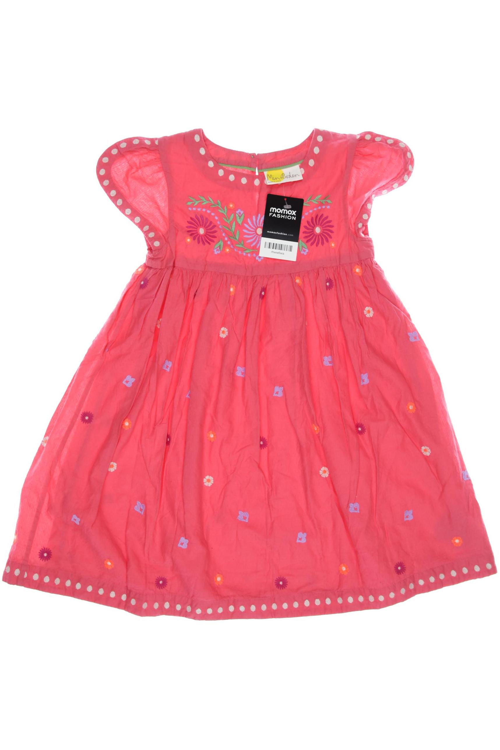 

Mini Boden Damen Kleid, pink, Gr. 128