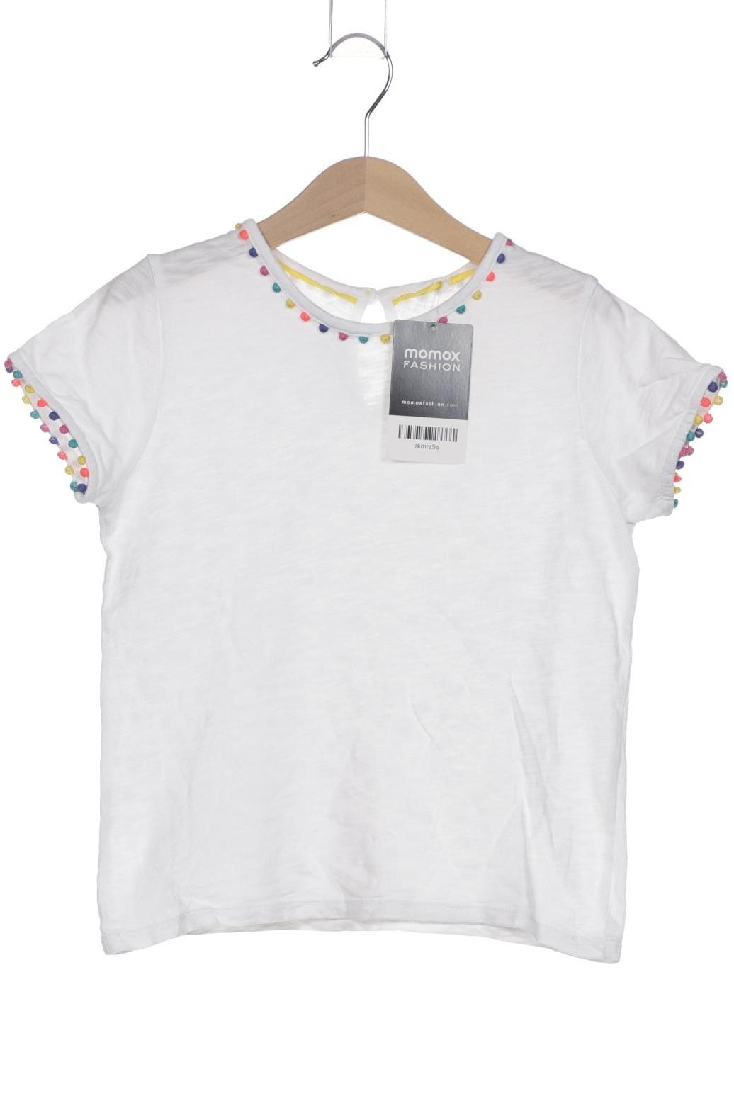 

Mini Boden Damen T-Shirt, weiß, Gr. 122