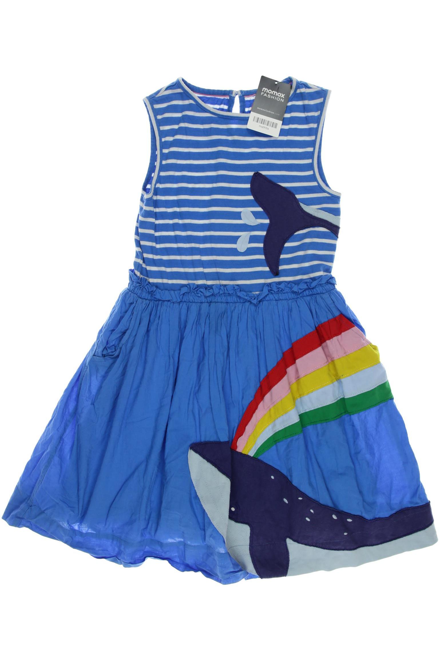 

Mini Boden Damen Kleid, blau, Gr. 140