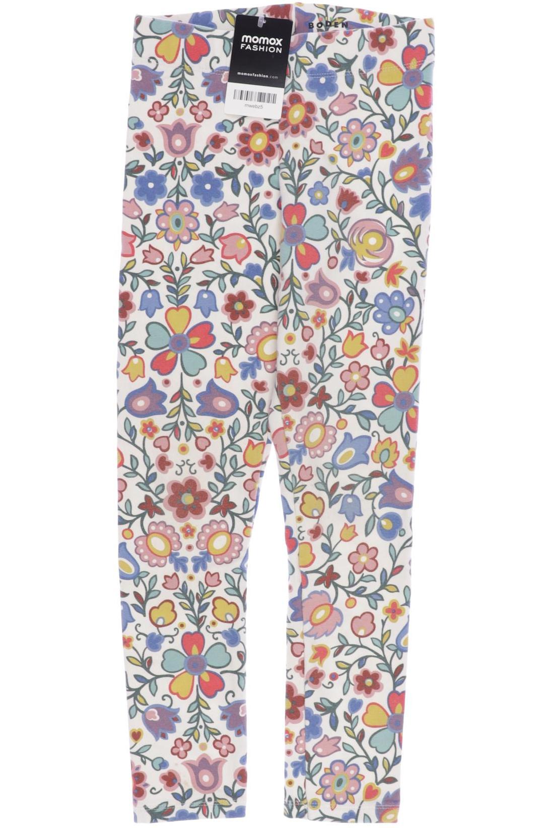 

Mini Boden Damen Stoffhose, weiß, Gr. 128