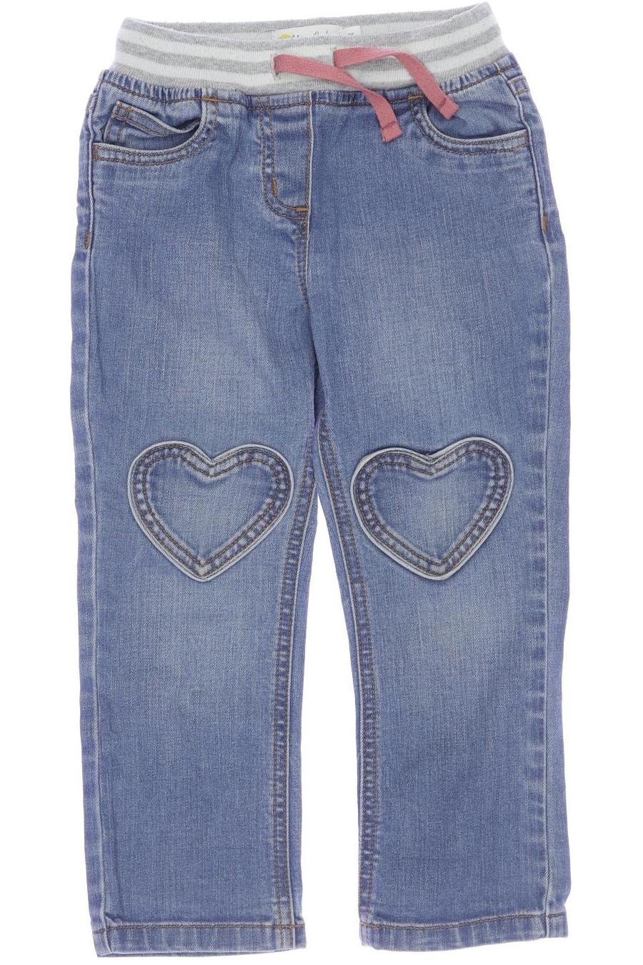 

Mini Boden Mädchen Jeans, blau, Gr. 98