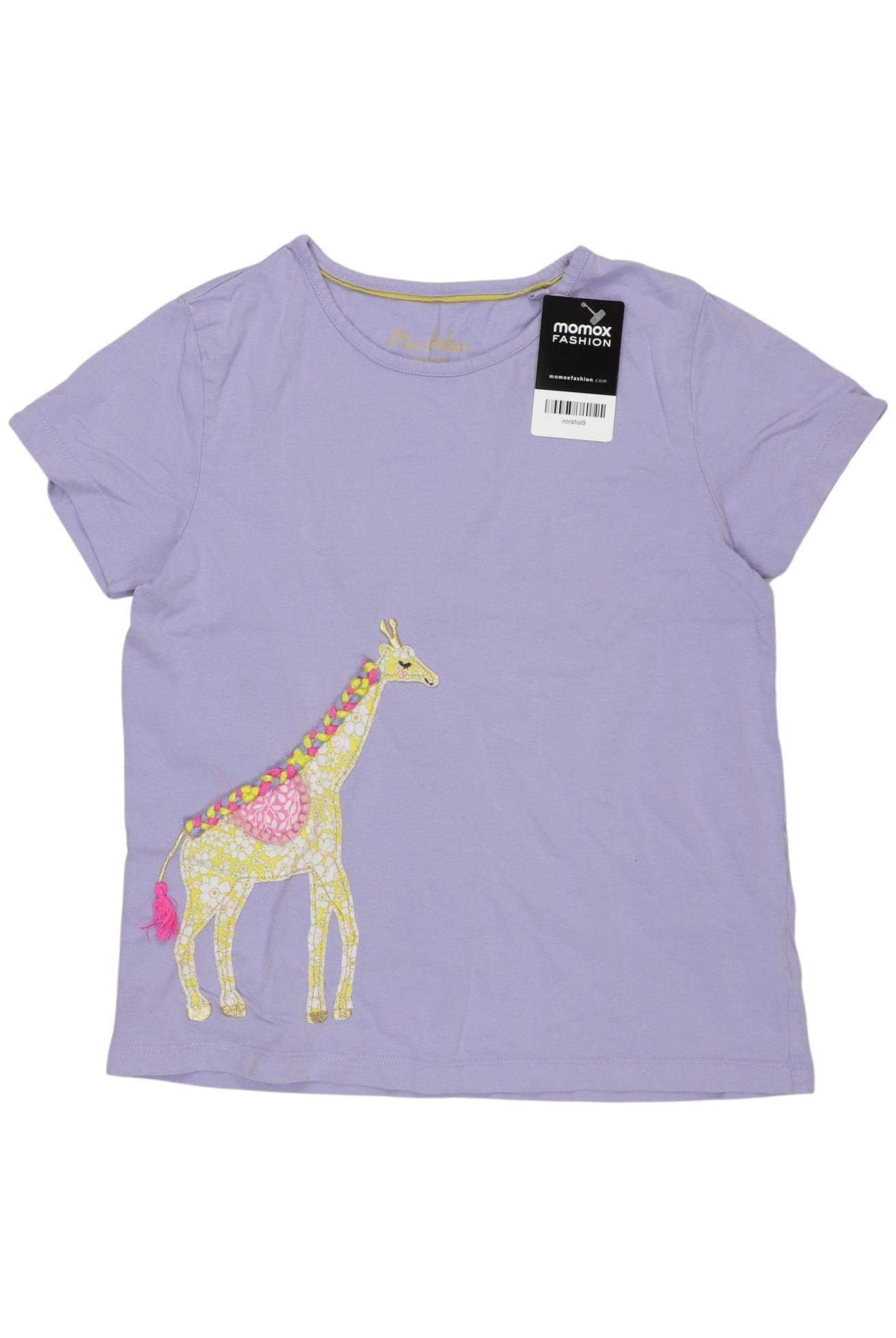 

Mini Boden Damen T-Shirt, flieder, Gr. 152