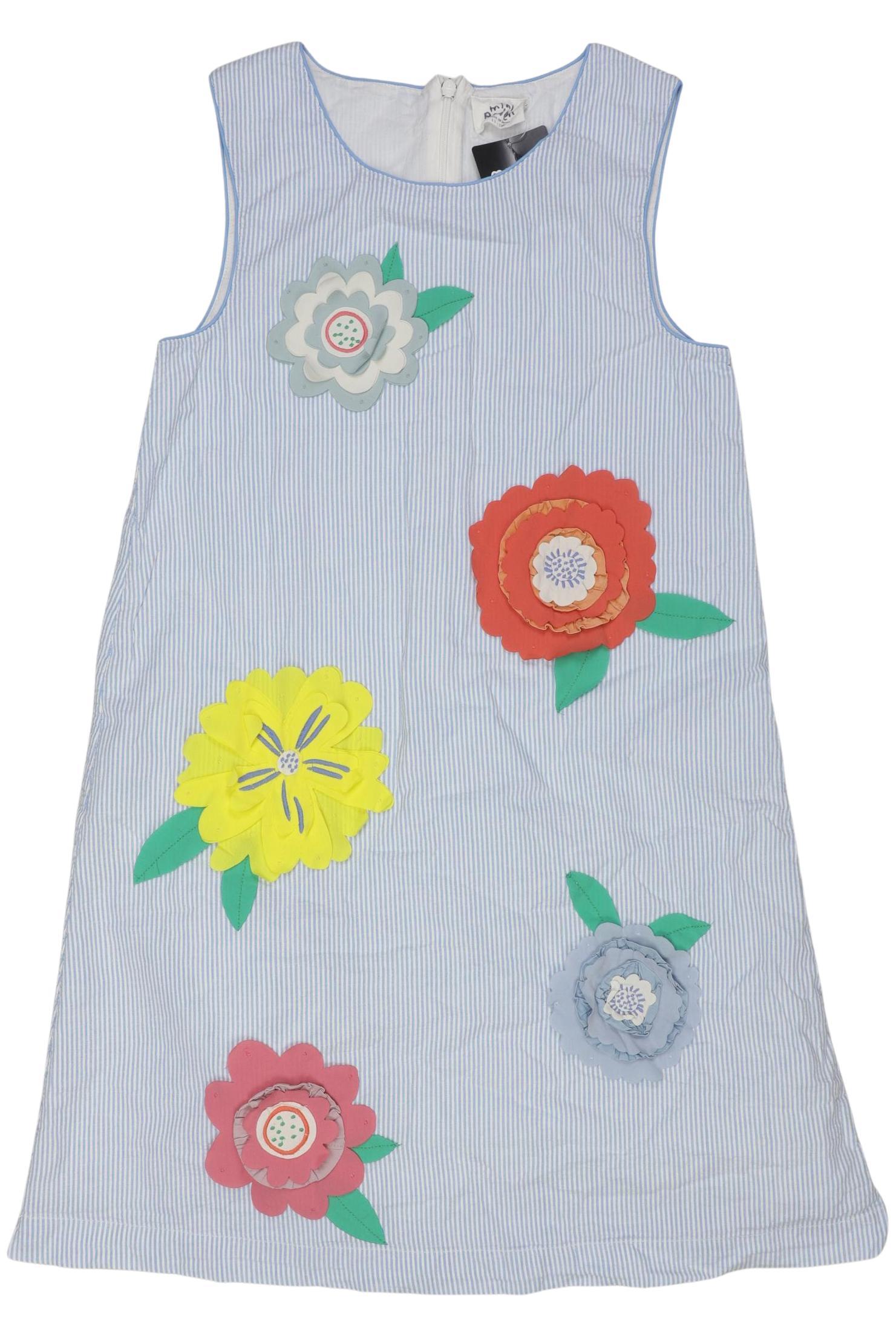 

Mini Boden Mädchen Kleid, hellblau, Gr. 152