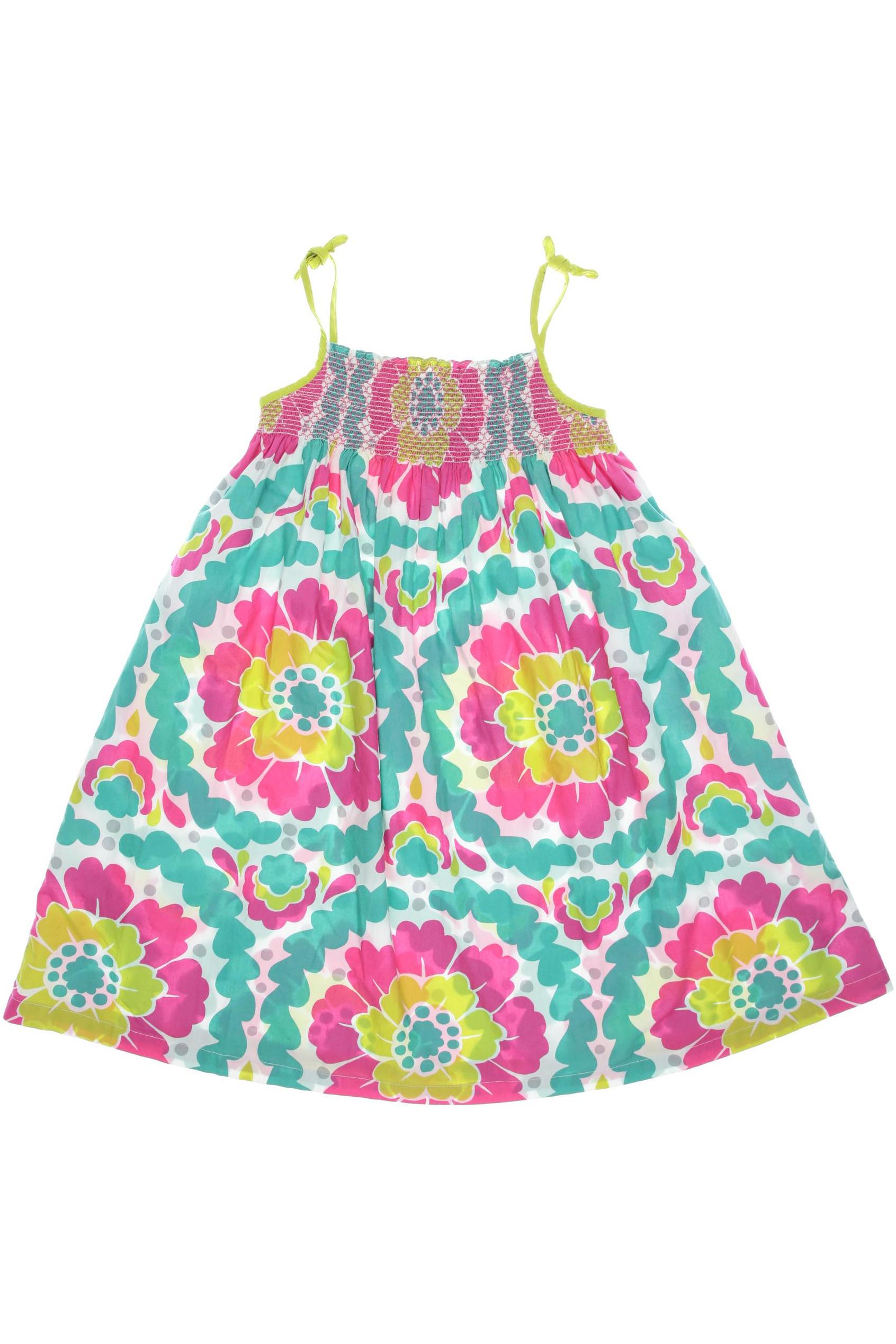 

Mini Boden Damen Kleid, mehrfarbig, Gr. 140