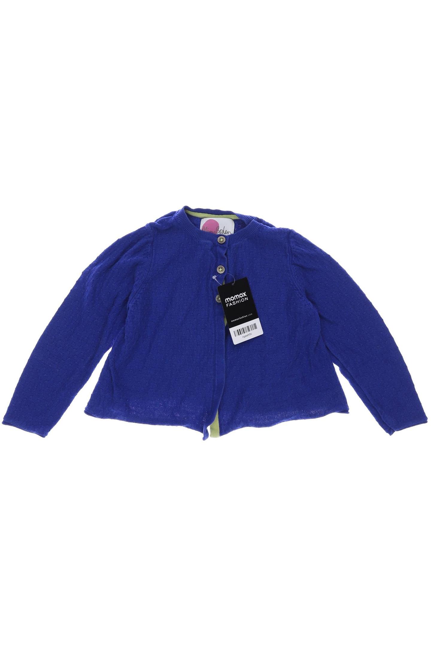 

Mini Boden Mädchen Strickjacke, blau