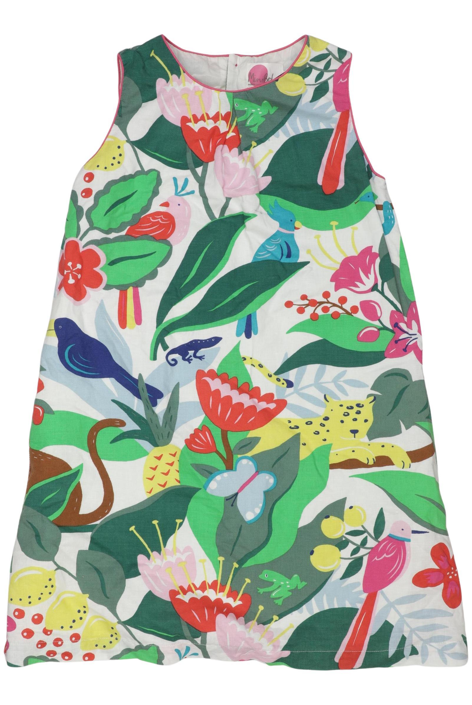 

Mini Boden Mädchen Kleid, mehrfarbig, Gr. 152
