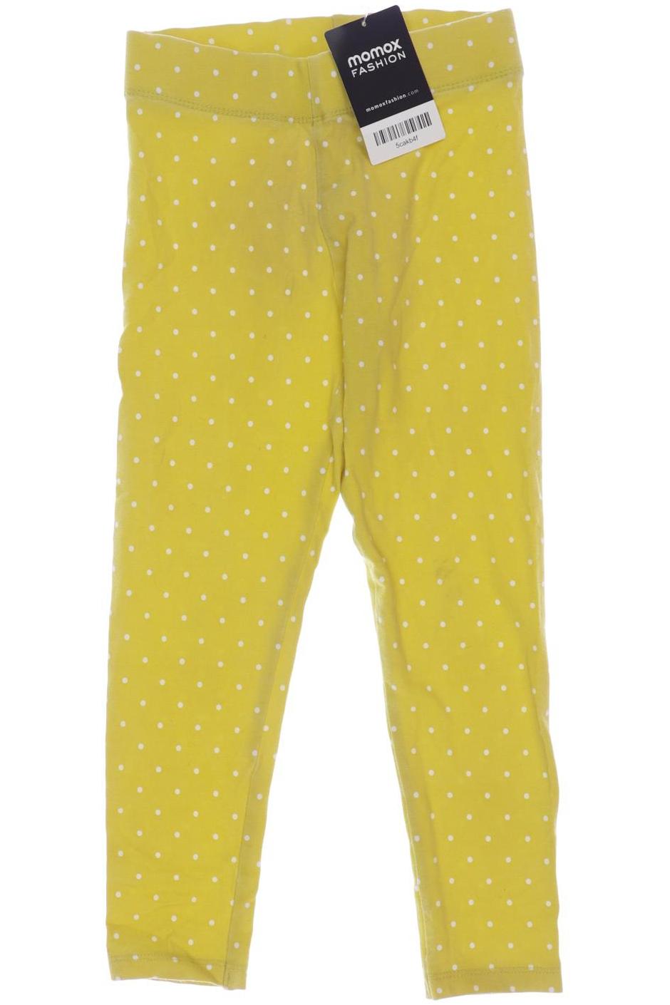 

Mini Boden Mädchen Stoffhose, gelb