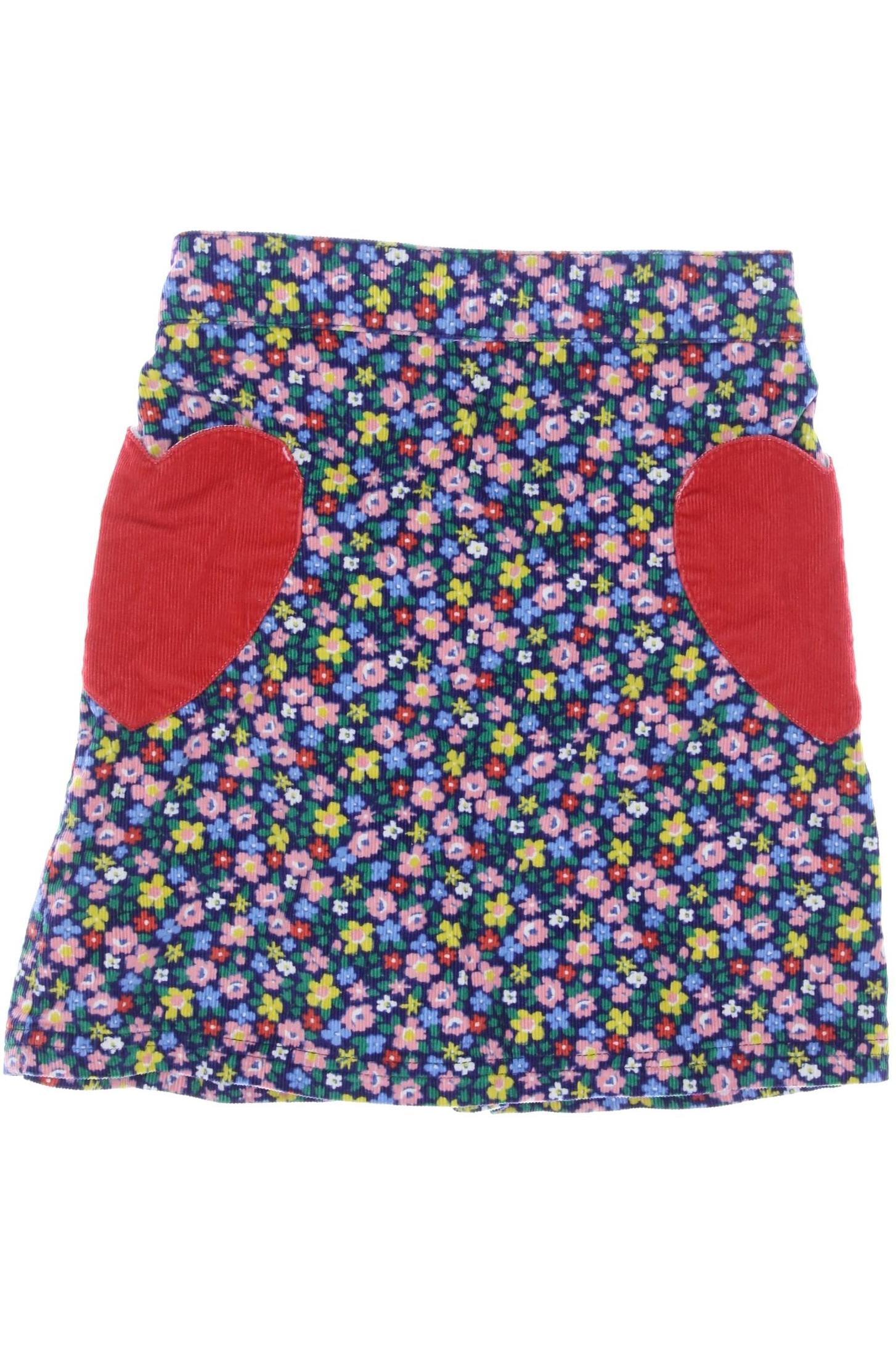 

Mini Boden Damen Rock, marineblau, Gr. 140