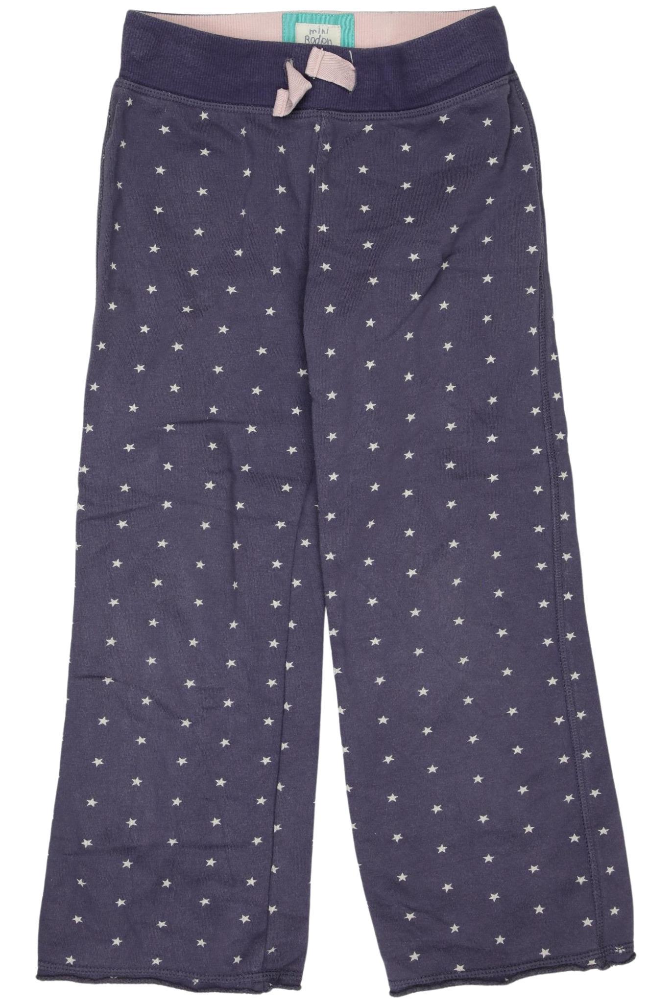 

Mini Boden Mädchen Stoffhose, flieder, Gr. 128