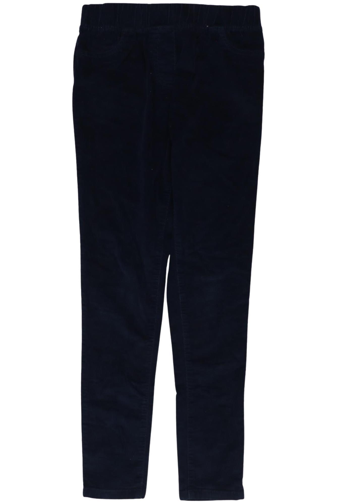 

Mini Boden Mädchen Stoffhose, marineblau, Gr. 152