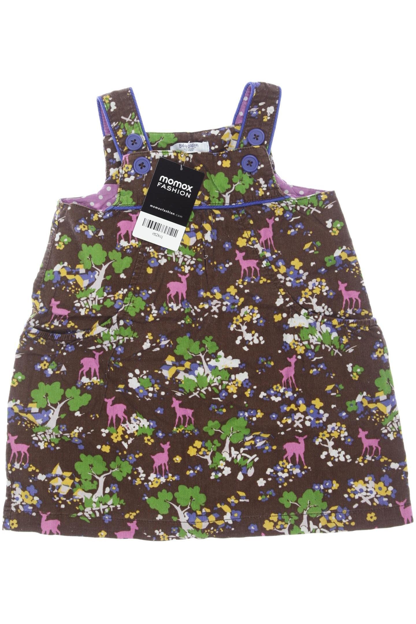 

Mini Boden Damen Kleid, braun, Gr. 92