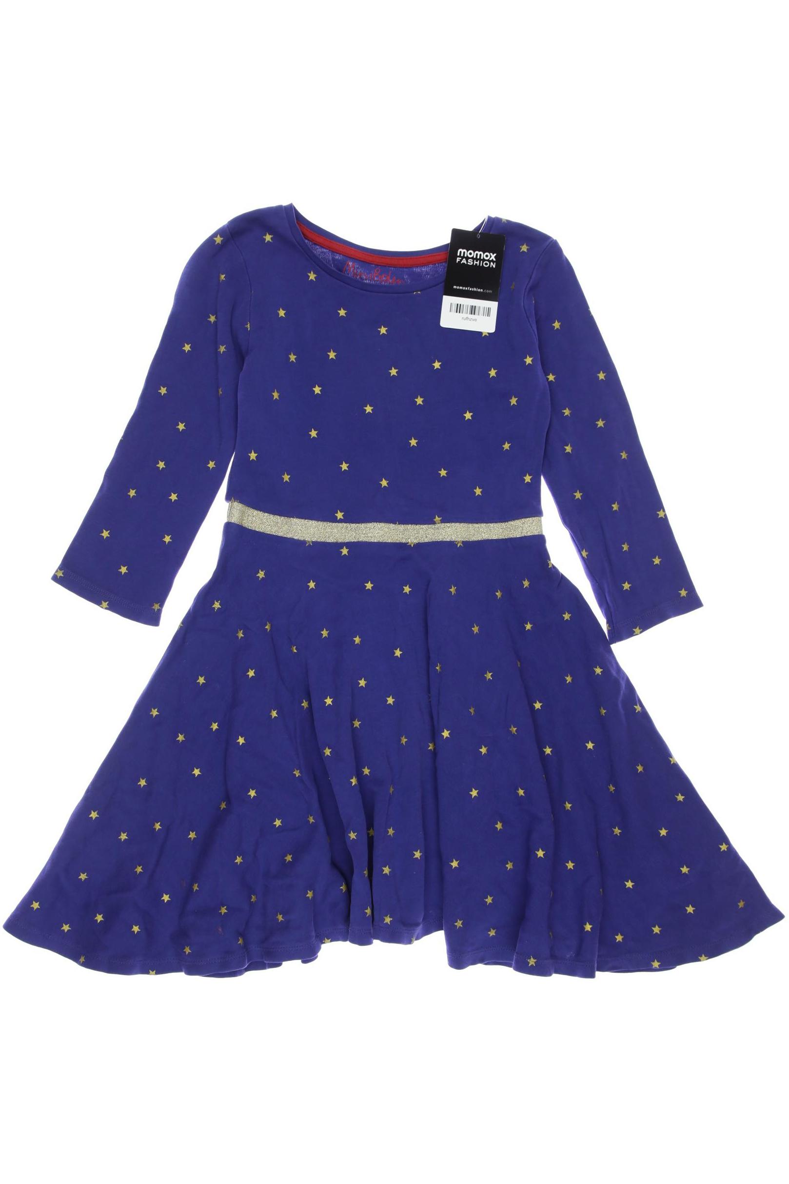 

Mini Boden Damen Kleid, blau, Gr. 128