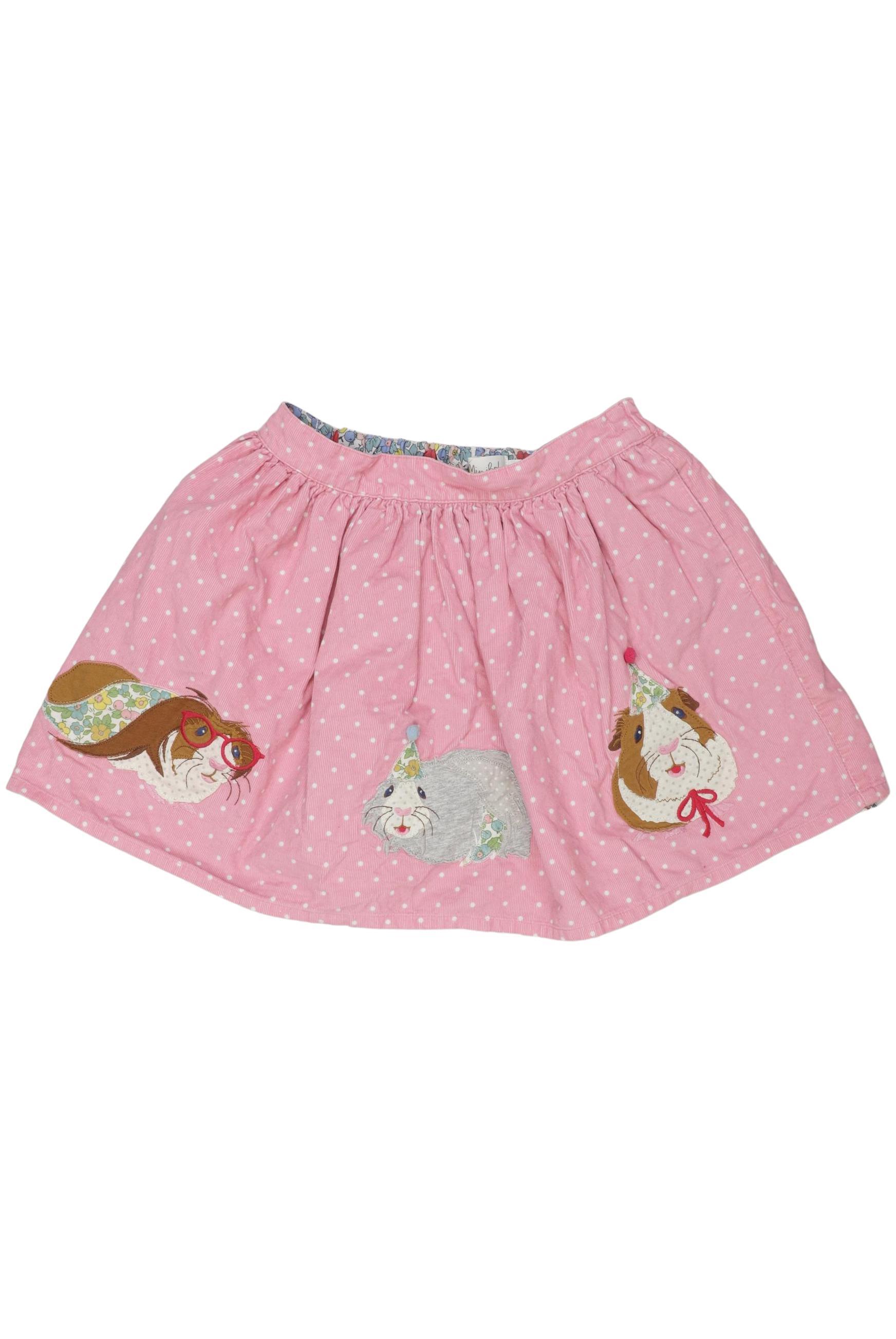 

Mini Boden Damen Rock, pink, Gr. 134