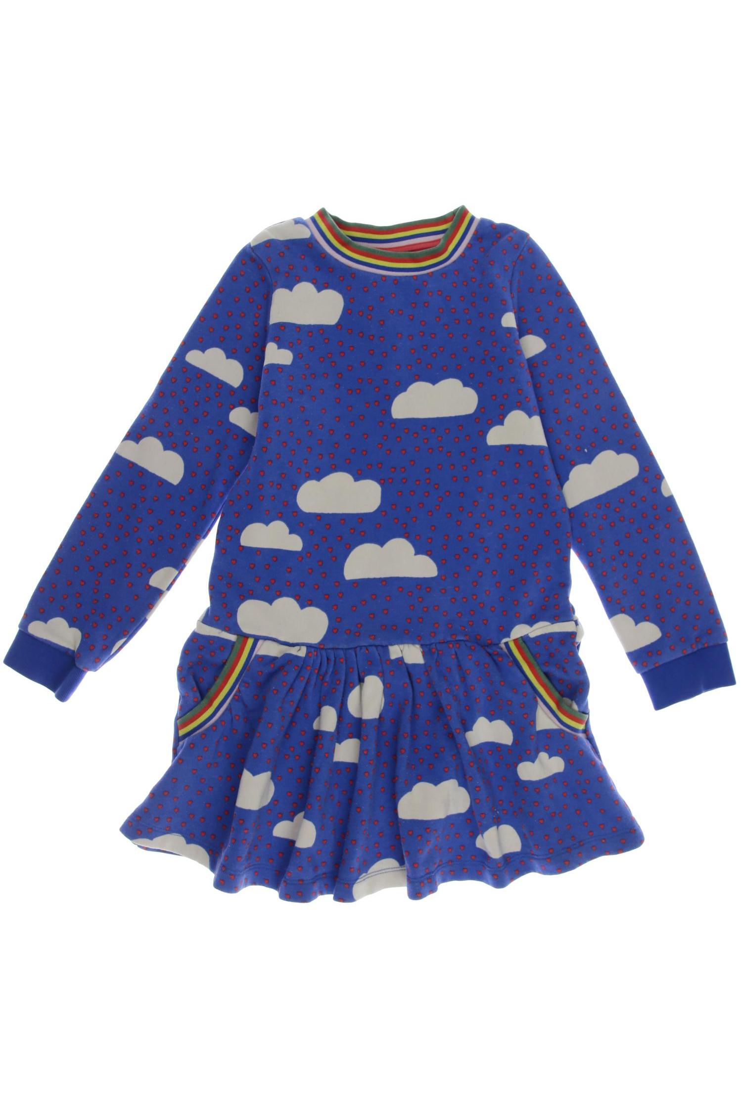 

Mini Boden Damen Kleid, blau, Gr. 134