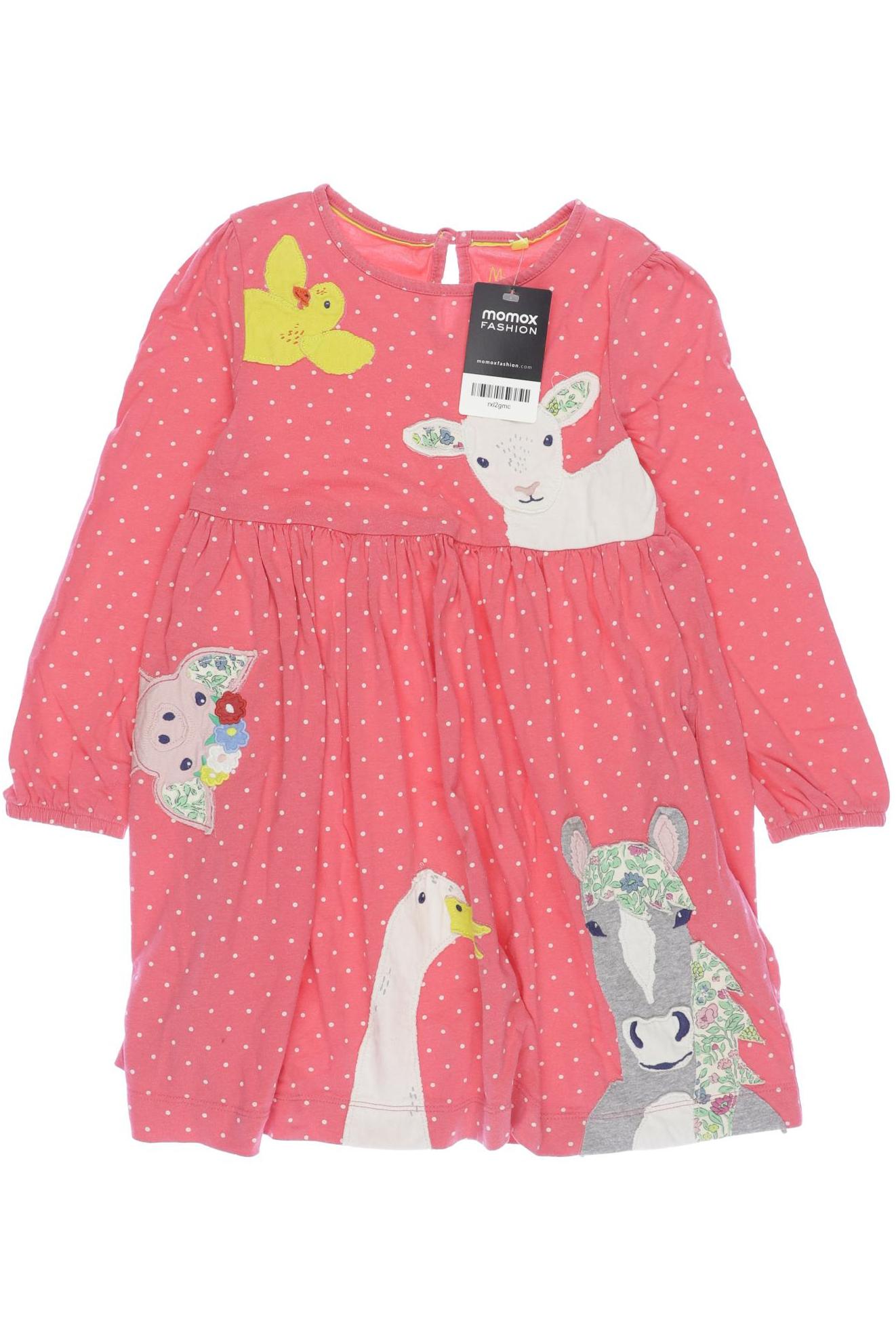 

Mini Boden Damen Kleid, pink, Gr. 122
