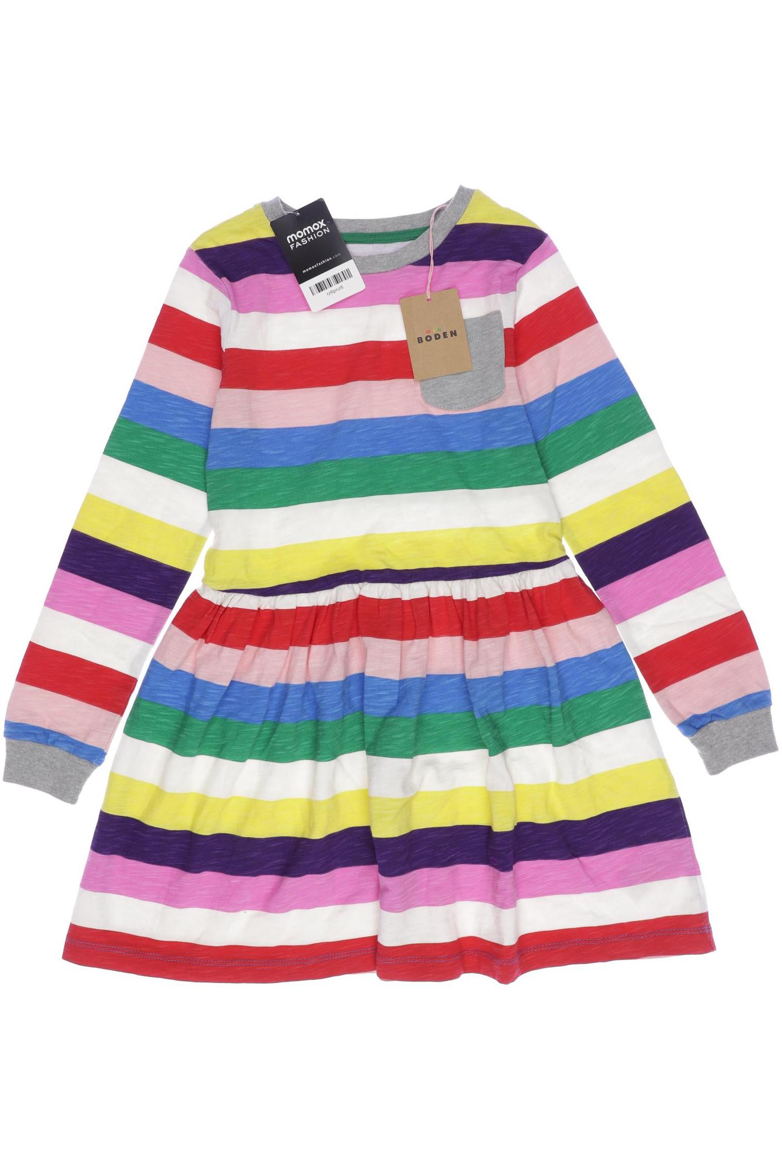 

Mini Boden Damen Kleid, mehrfarbig, Gr. 128
