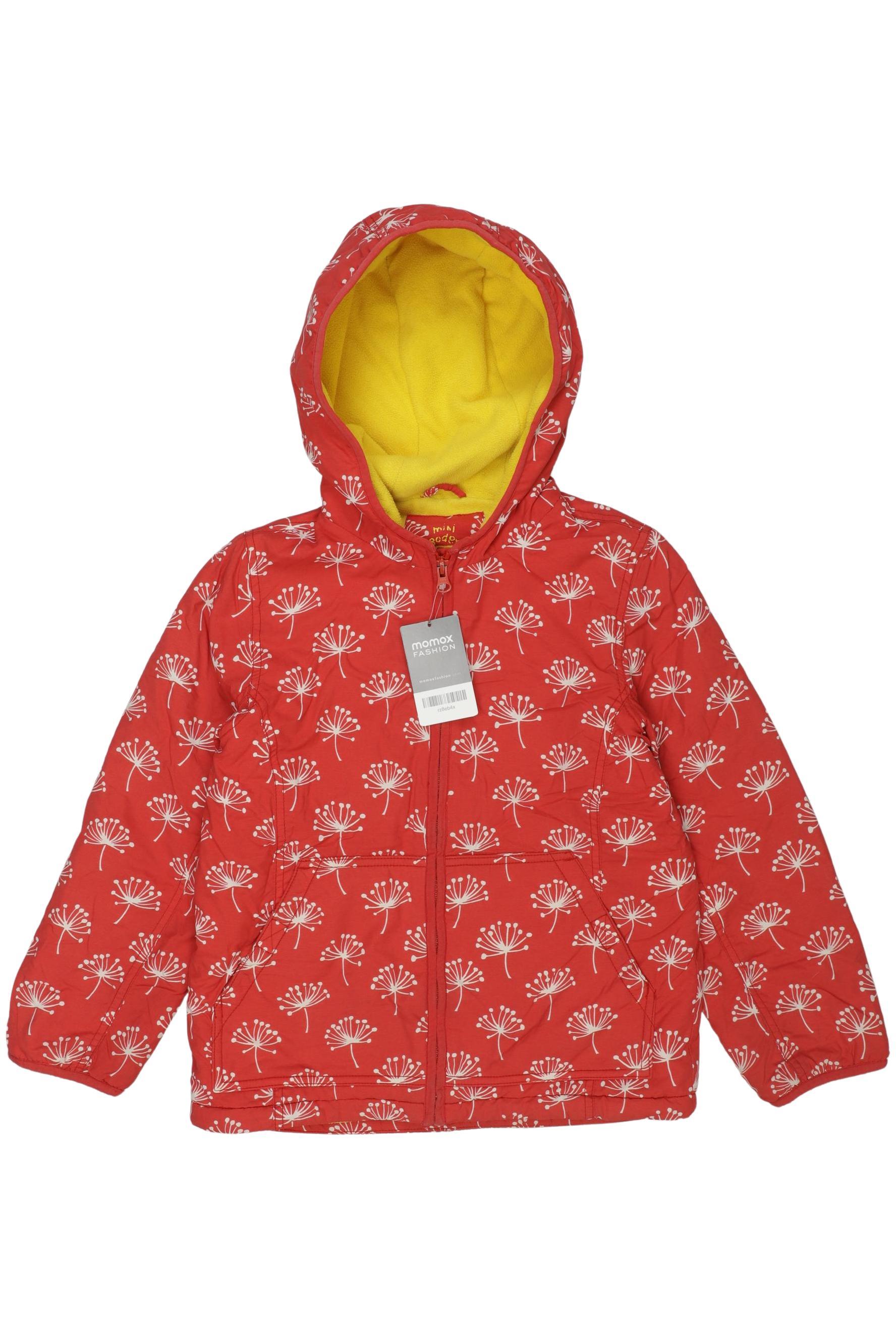 

Mini Boden Damen Jacke, rot, Gr. 134