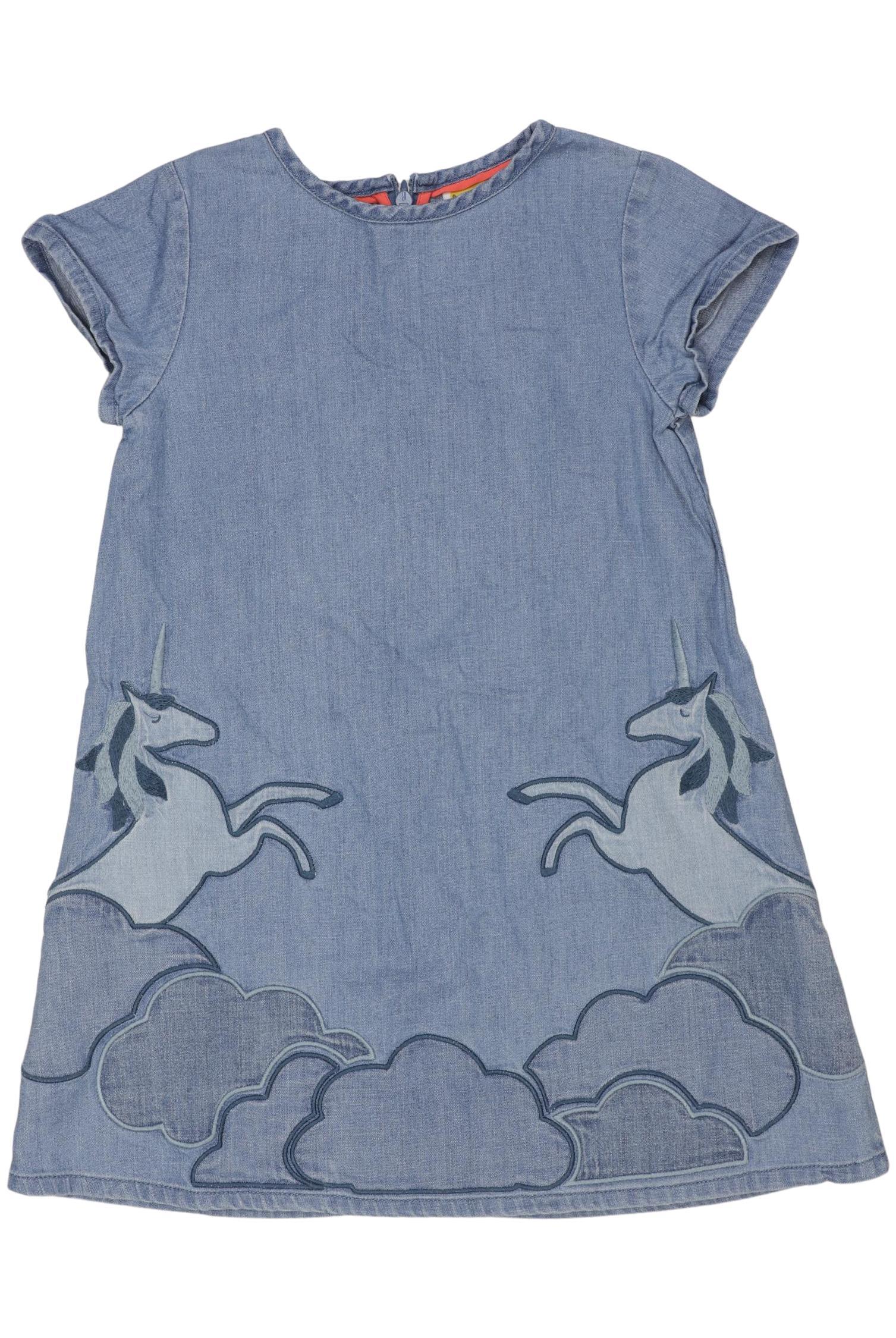 

Mini Boden Mädchen Kleid, hellblau, Gr. 116