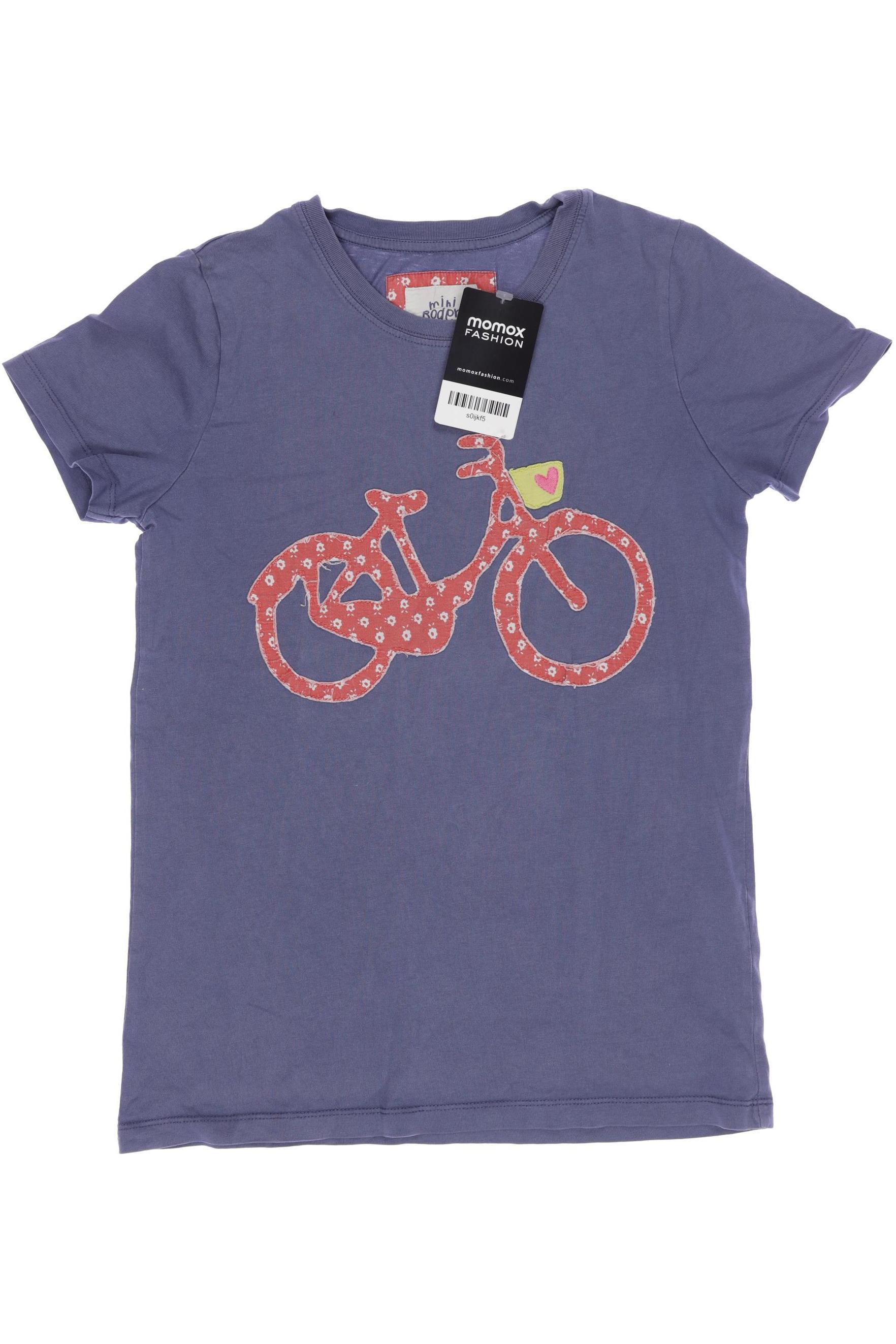 

Mini Boden Damen T-Shirt, blau, Gr. 152