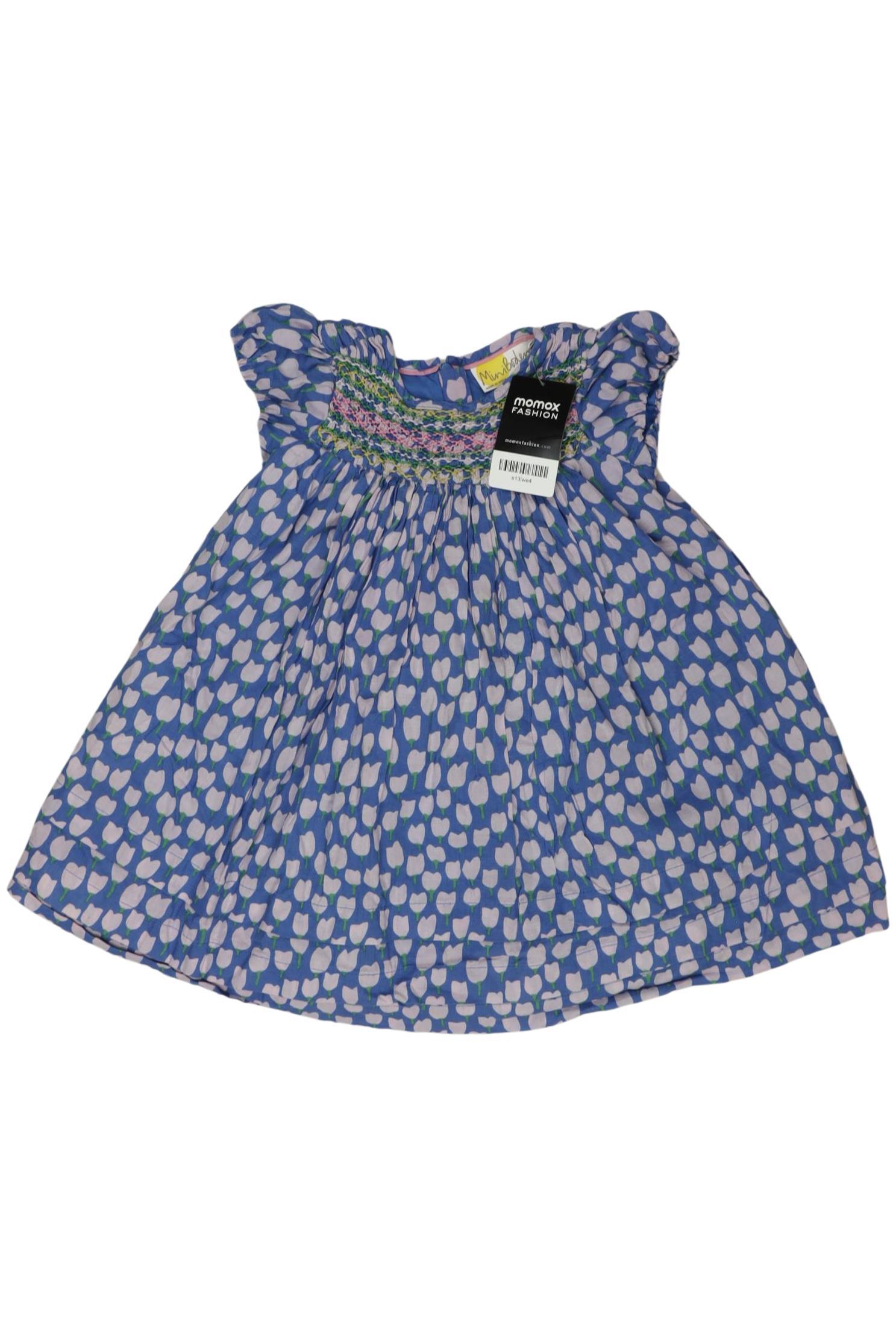 

Mini Boden Mädchen Kleid, mehrfarbig, Gr. 104
