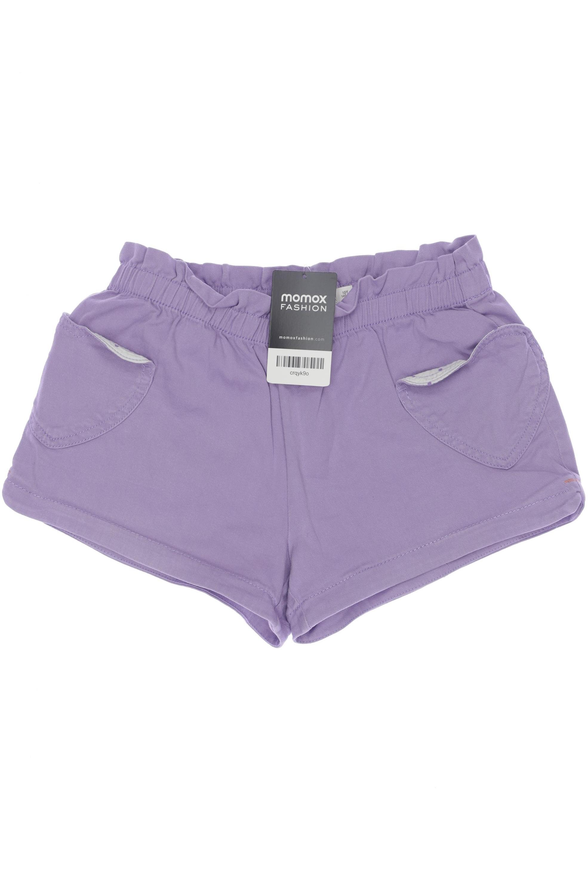 

Mini Boden Mädchen Shorts, flieder, Gr. 140