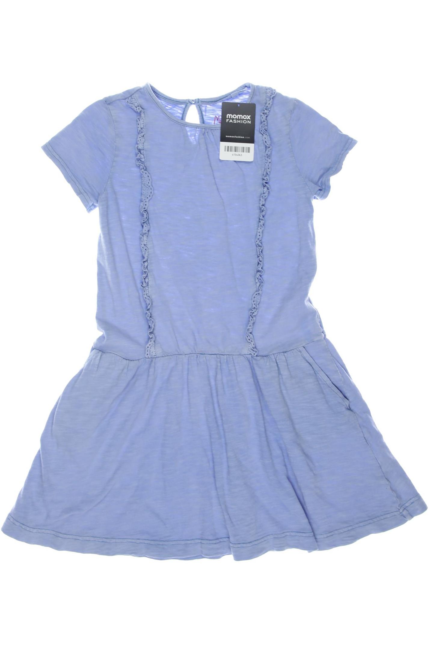 

Mini Boden Damen Kleid, hellblau, Gr. 140