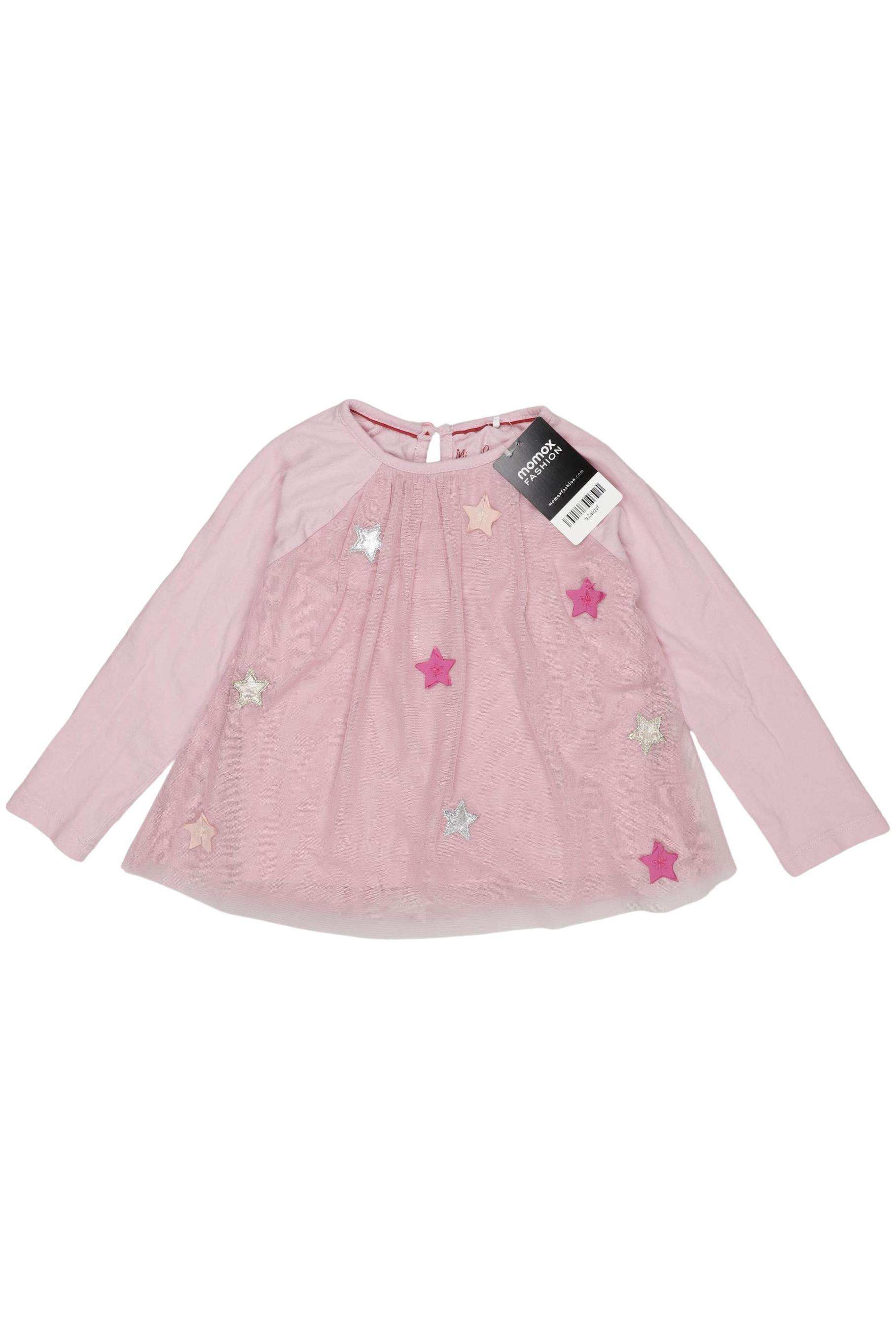 

Mini Boden Damen Bluse, pink, Gr. 98