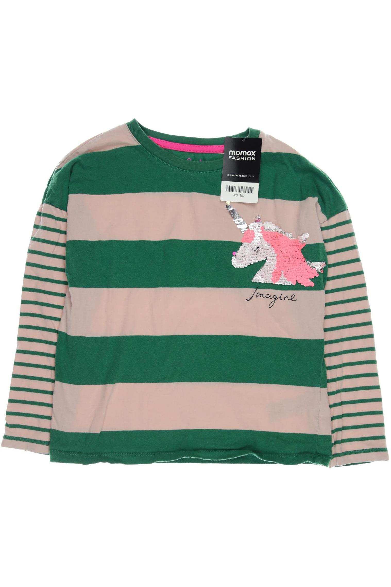 

Mini Boden Damen Langarmshirt, mehrfarbig, Gr. 128