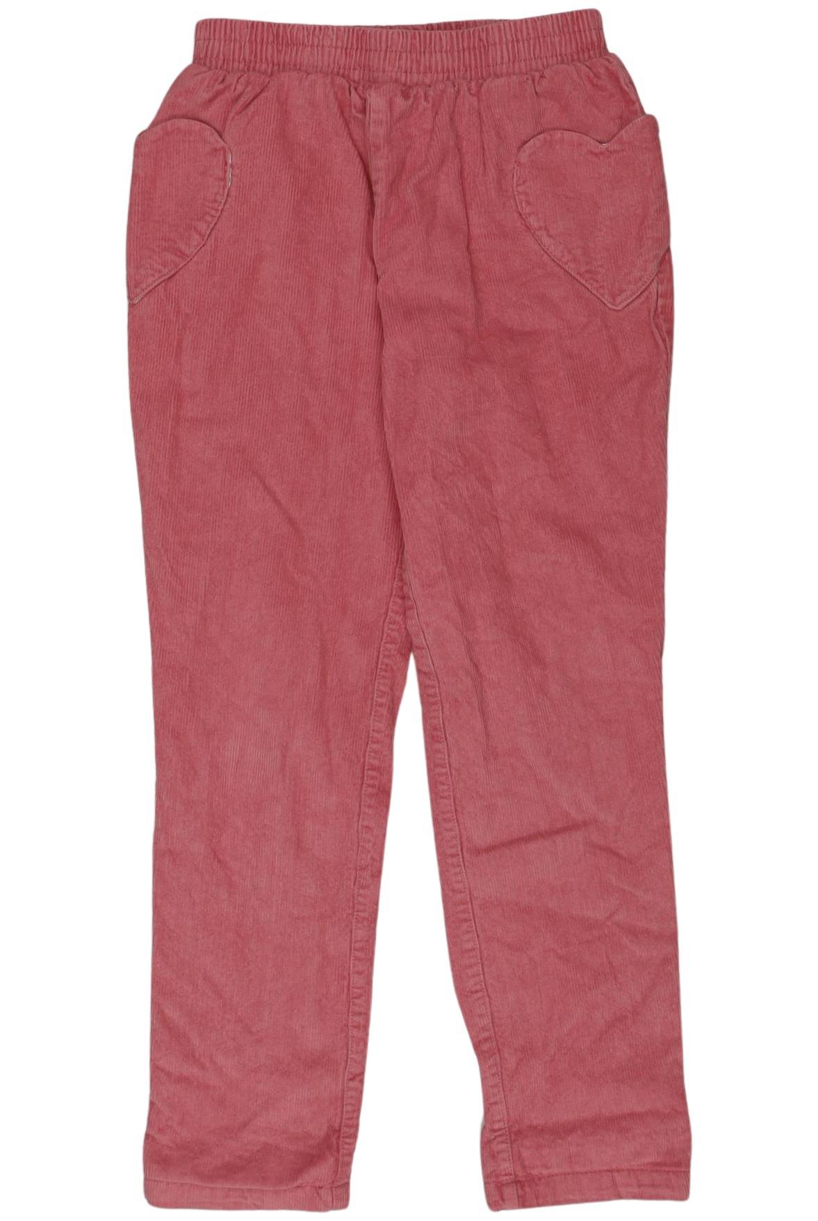 

Mini Boden Mädchen Stoffhose, pink, Gr. 134