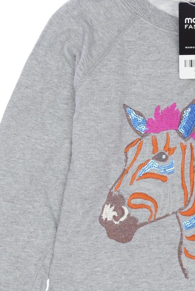 Thumbnail - Mini Boden Mädchen Hoodies &amp; Sweater, grau, Gr. 140