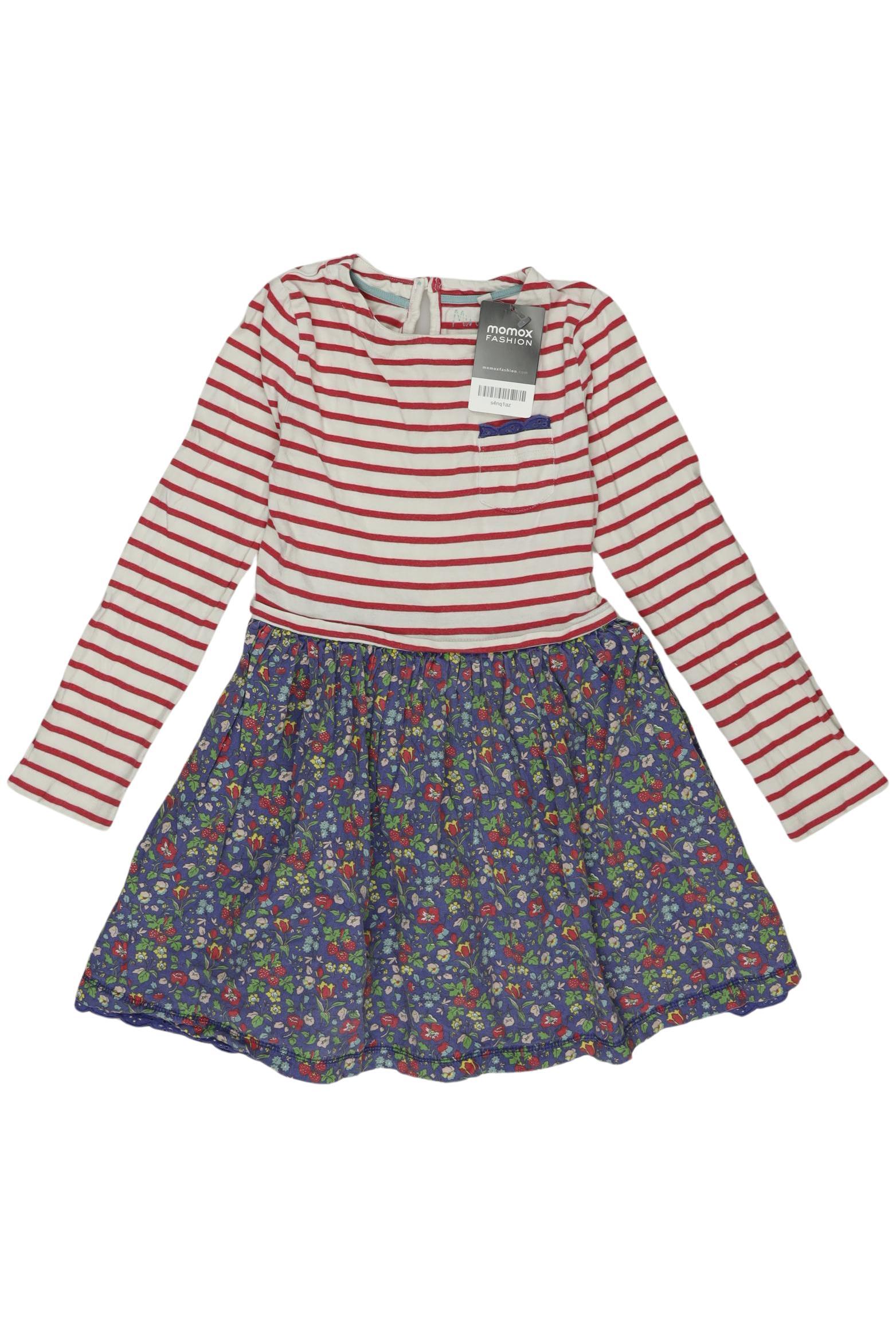 

Mini Boden Mädchen Kleid, mehrfarbig, Gr. 128