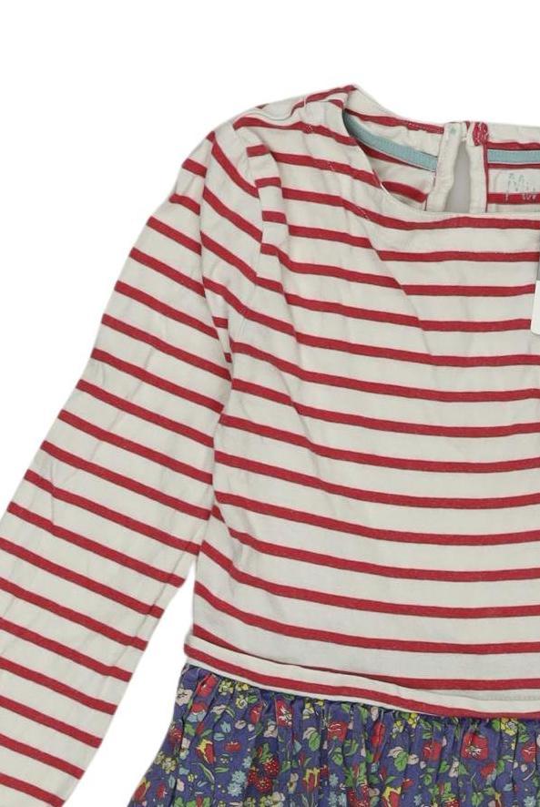 Thumbnail - Mini Boden Mädchen Kleid, mehrfarbig, Gr. 128