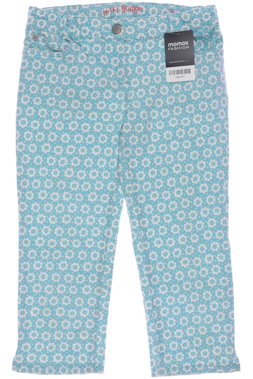 

Mini Boden Damen Jeans, blau, Gr. 152