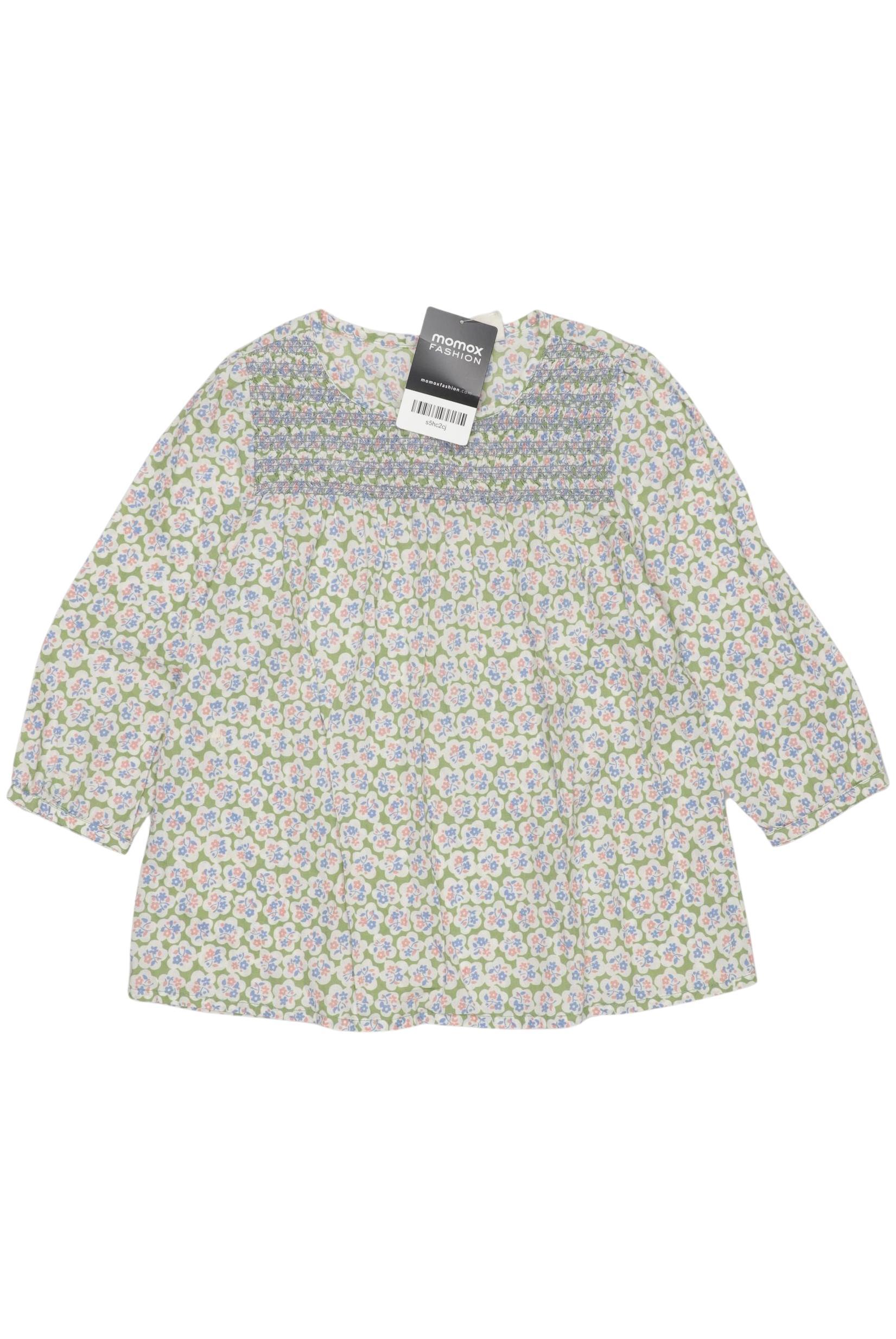

Mini Boden Damen Bluse, hellgrün, Gr. 128