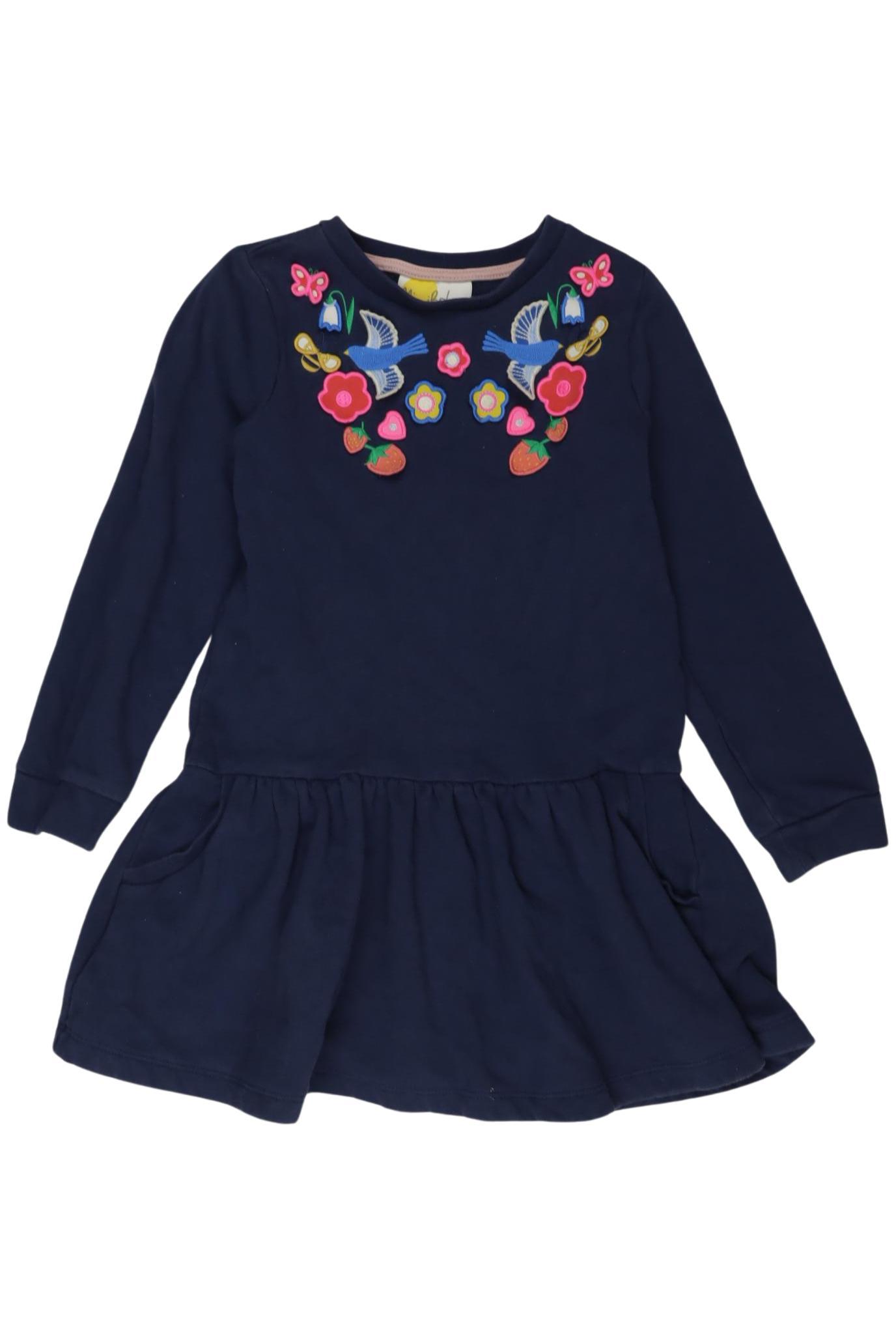 

Mini Boden Mädchen Kleid, marineblau, Gr. 128