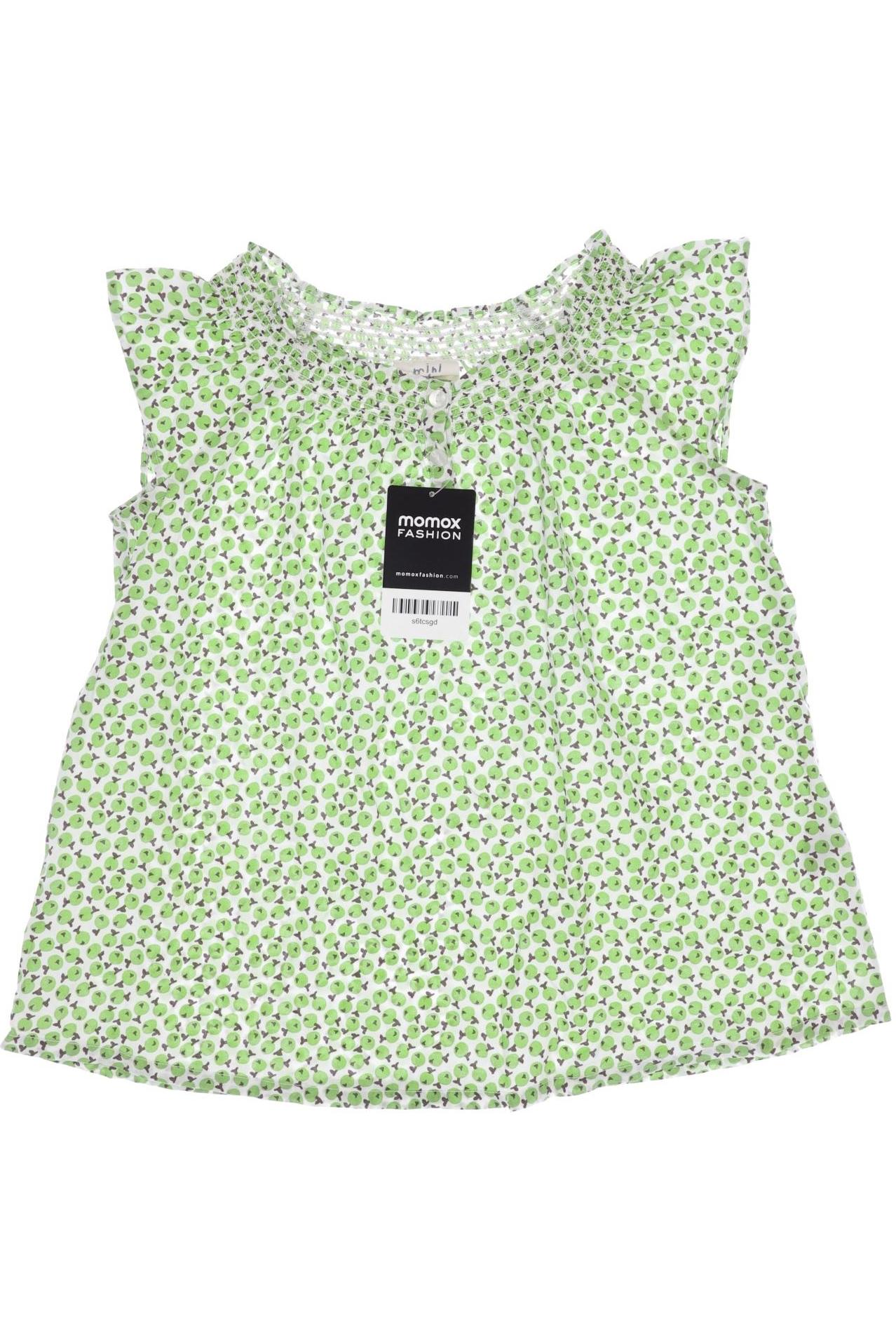 

Mini Boden Damen Bluse, cremeweiß, Gr. 128