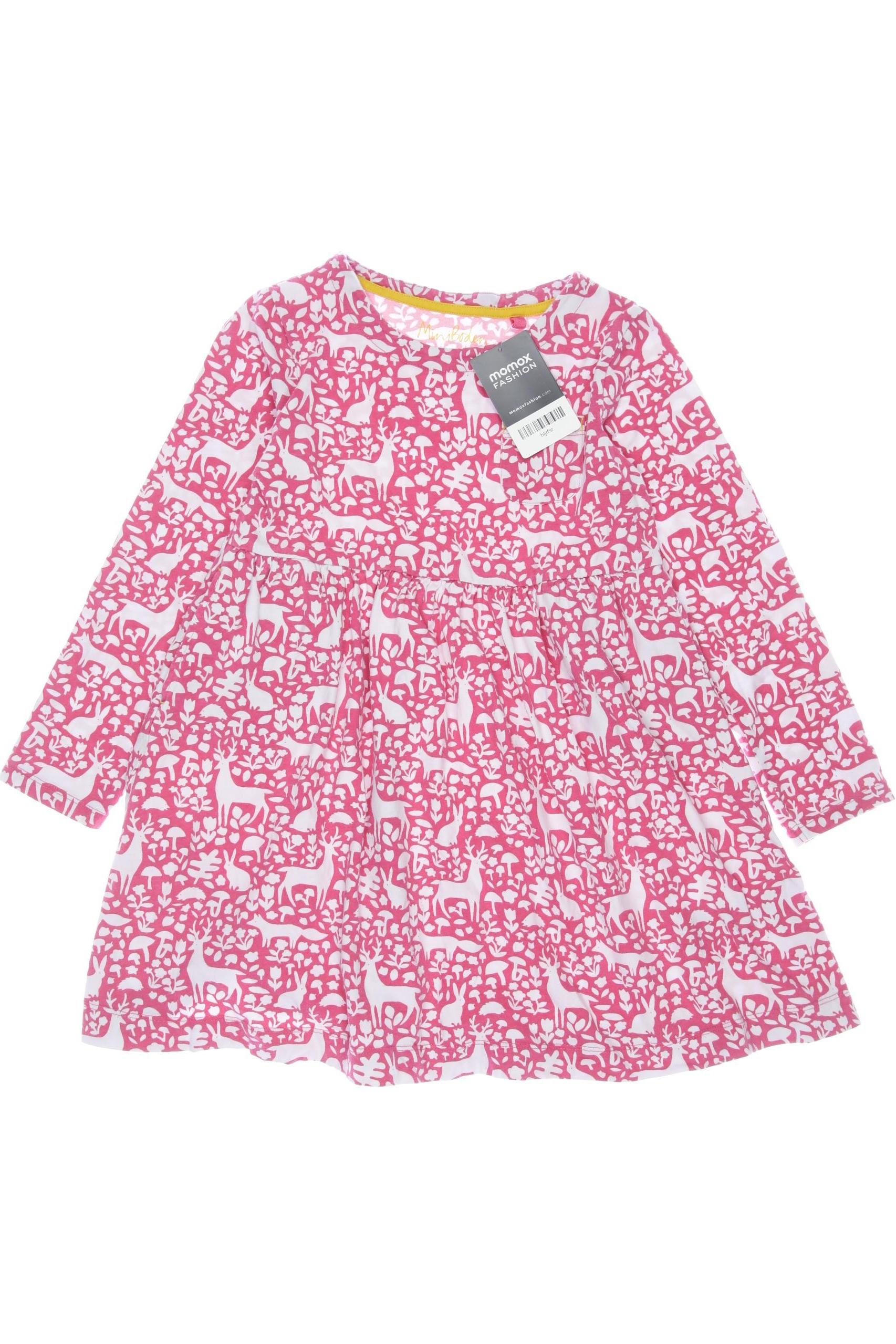 

Mini Boden Mädchen Kleid, weiß, Gr. 128