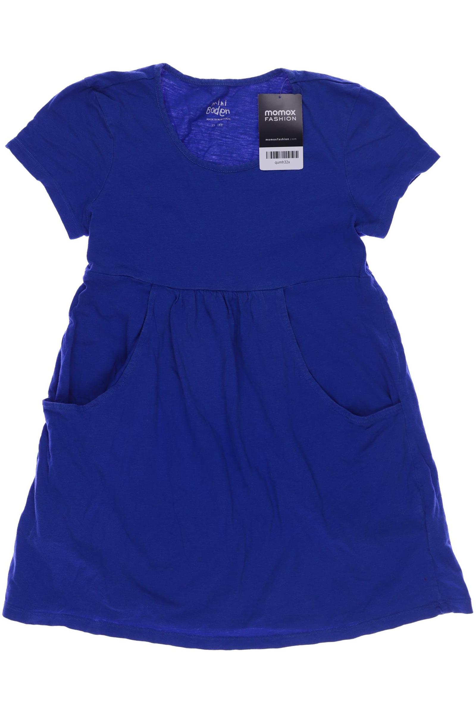 

Mini Boden Mädchen Kleid, blau