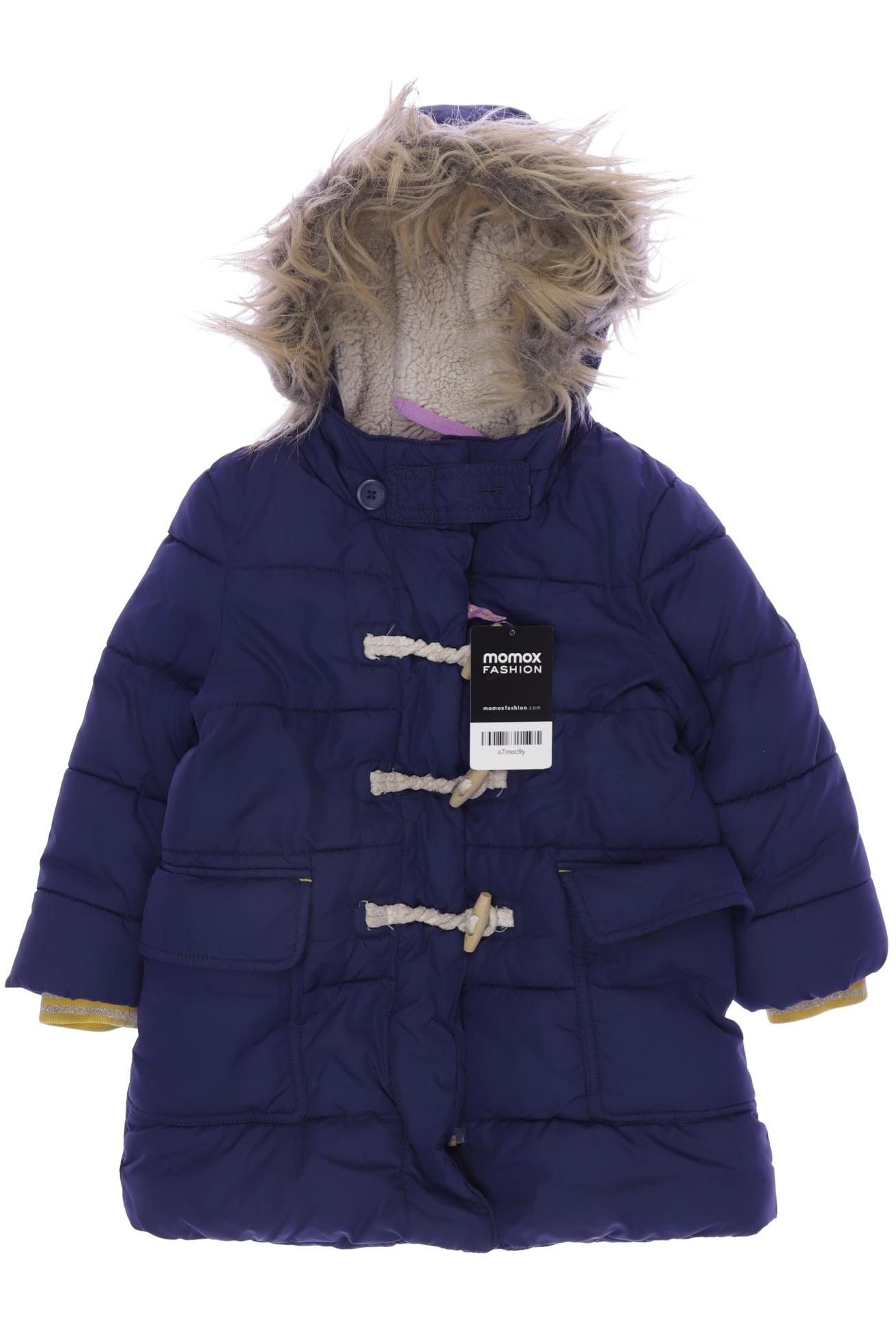 

Mini Boden Damen Jacke, marineblau, Gr. 98
