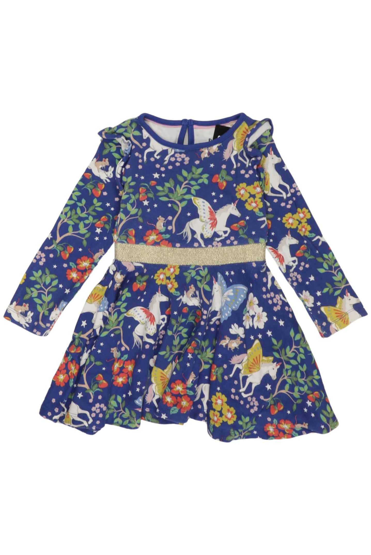 

Mini Boden Mädchen Kleid, mehrfarbig, Gr. 122