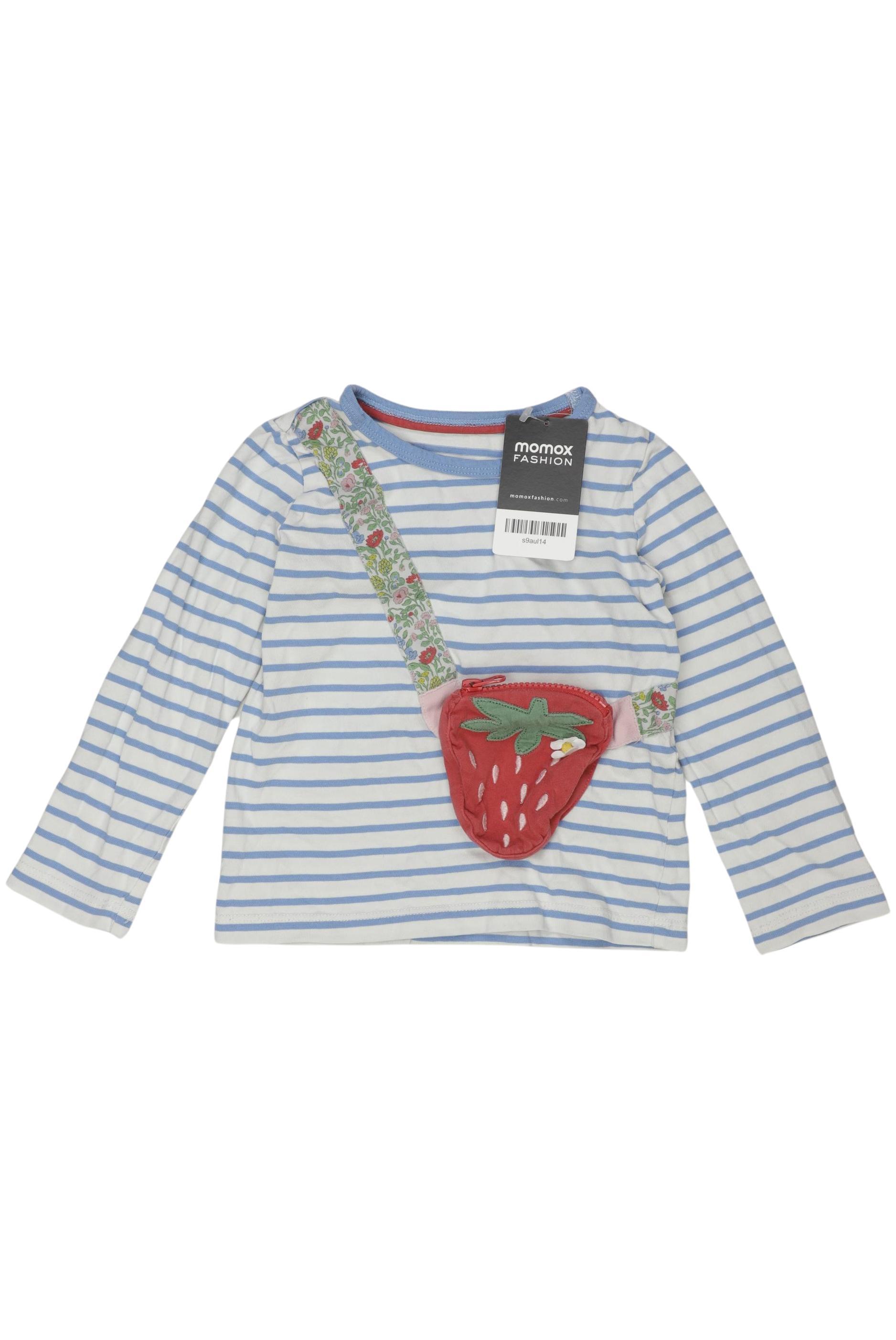 

Mini Boden Mädchen Langarmshirt, mehrfarbig, Gr. 104