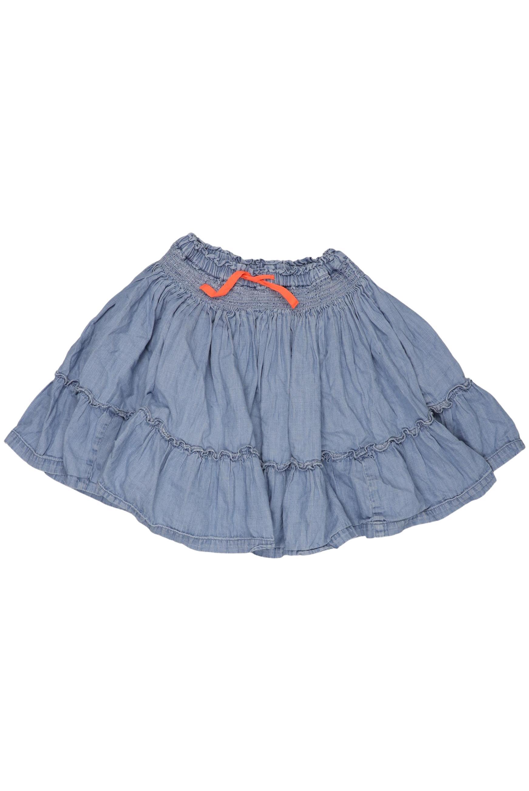 

Mini Boden Damen Rock, blau, Gr. 128
