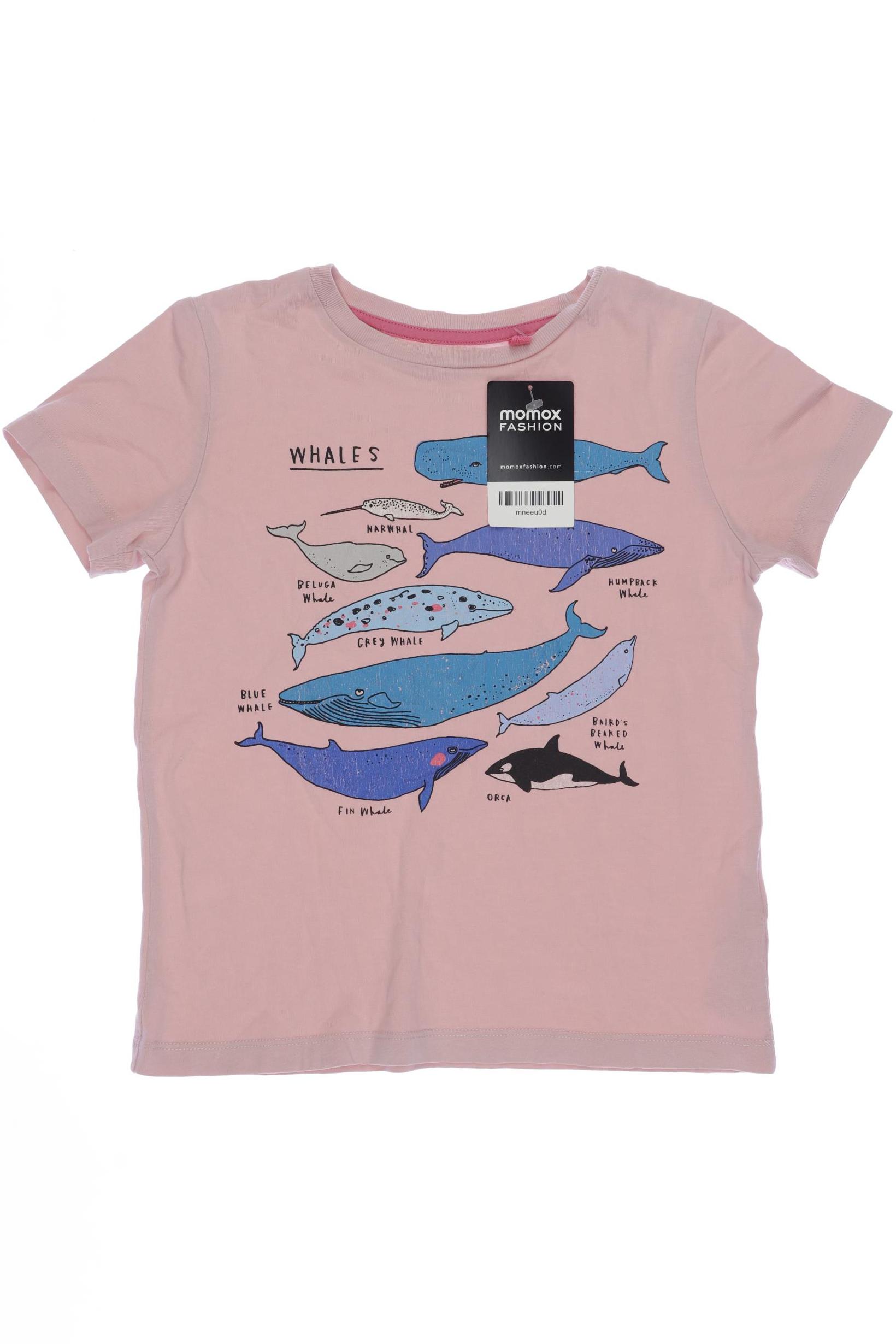 

Mini Boden Damen T-Shirt, pink, Gr. 122