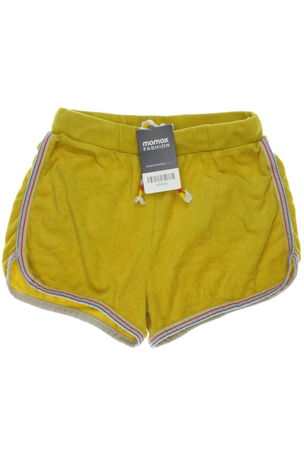 

Mini Boden Damen Shorts, gelb, Gr. 146