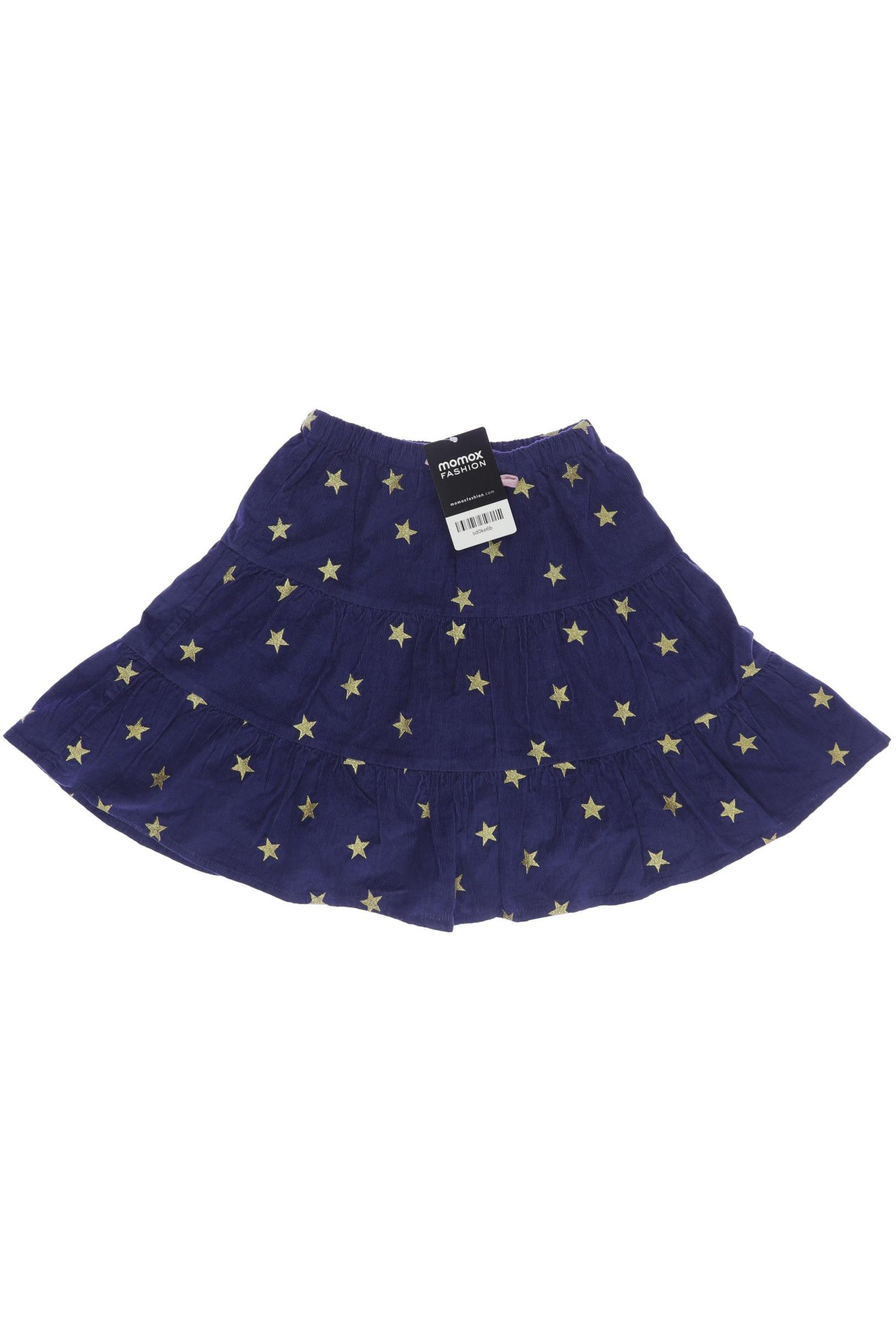 

Mini Boden Mädchen Rock, marineblau, Gr. 110