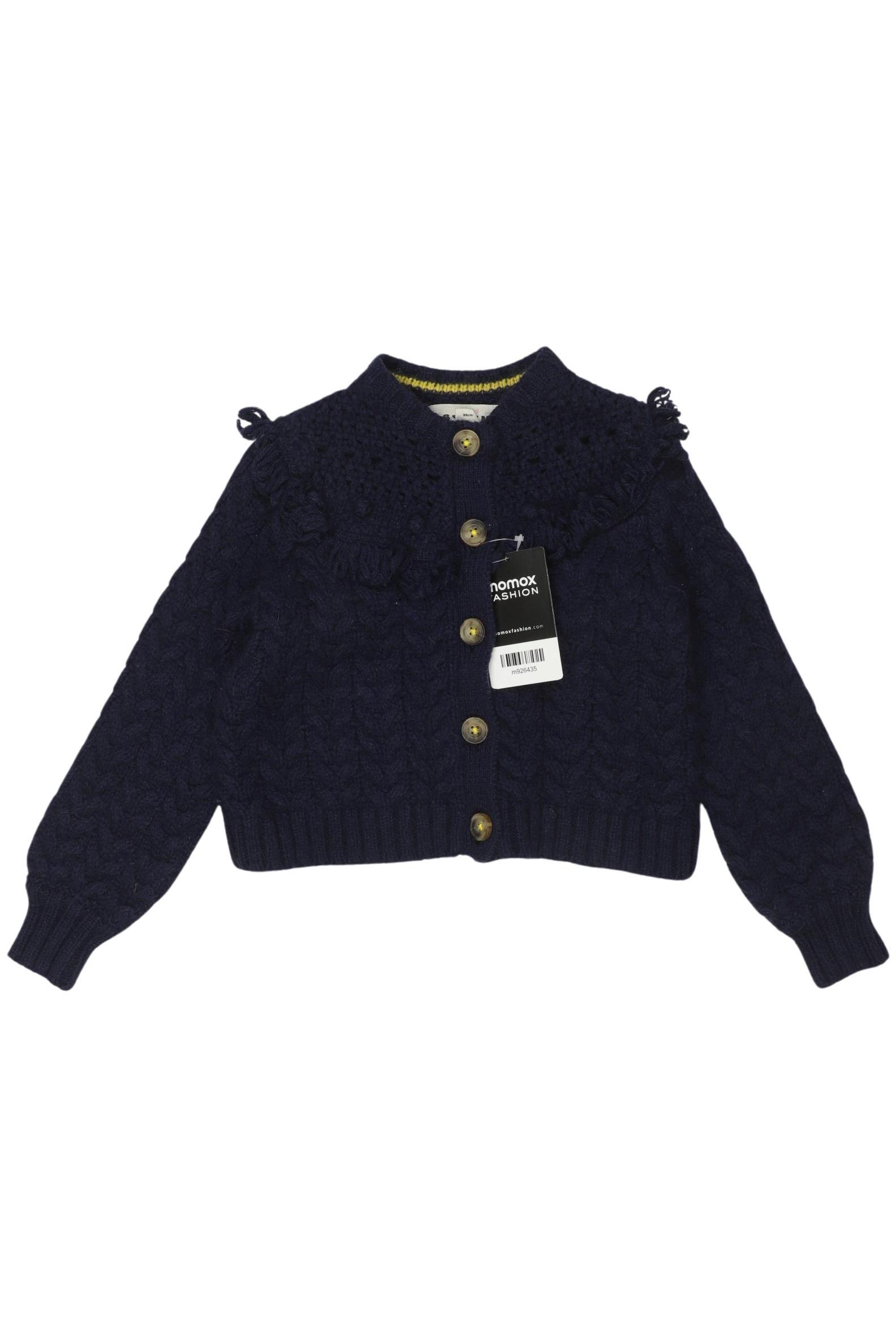 

Mini Boden Mädchen Strickjacke, marineblau, Gr. 98