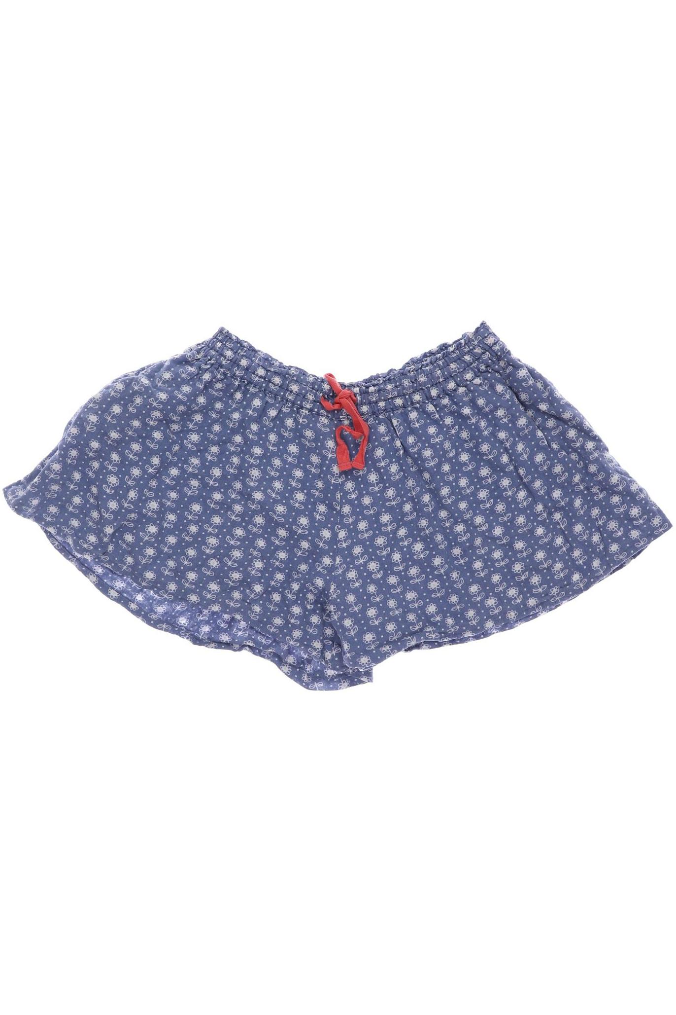 

Mini Boden Damen Shorts, blau, Gr. 116