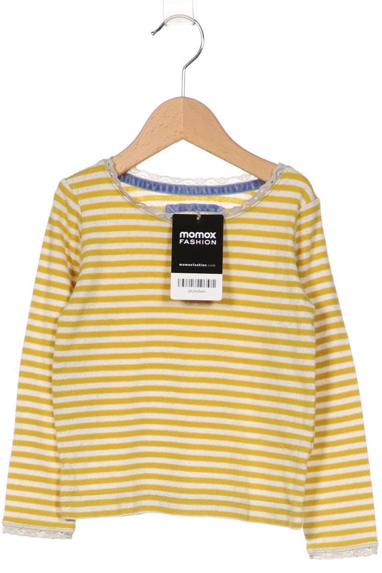 

Mini Boden Mädchen Langarmshirt, gelb