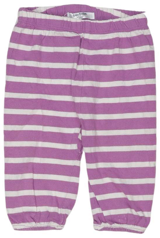 

Mini Boden Mädchen Stoffhose, flieder, Gr. 62
