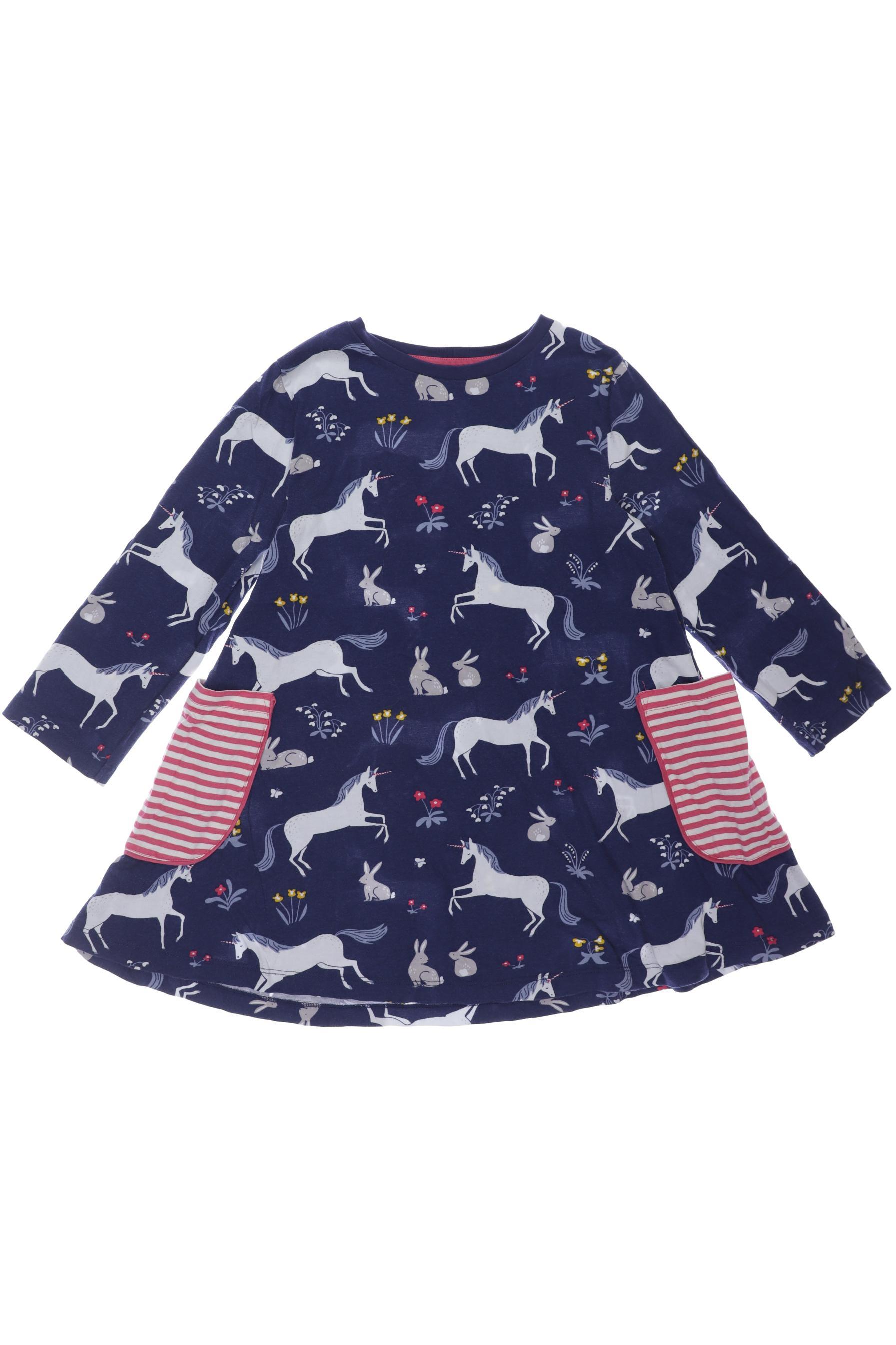 

Mini Boden Damen Kleid, marineblau, Gr. 140